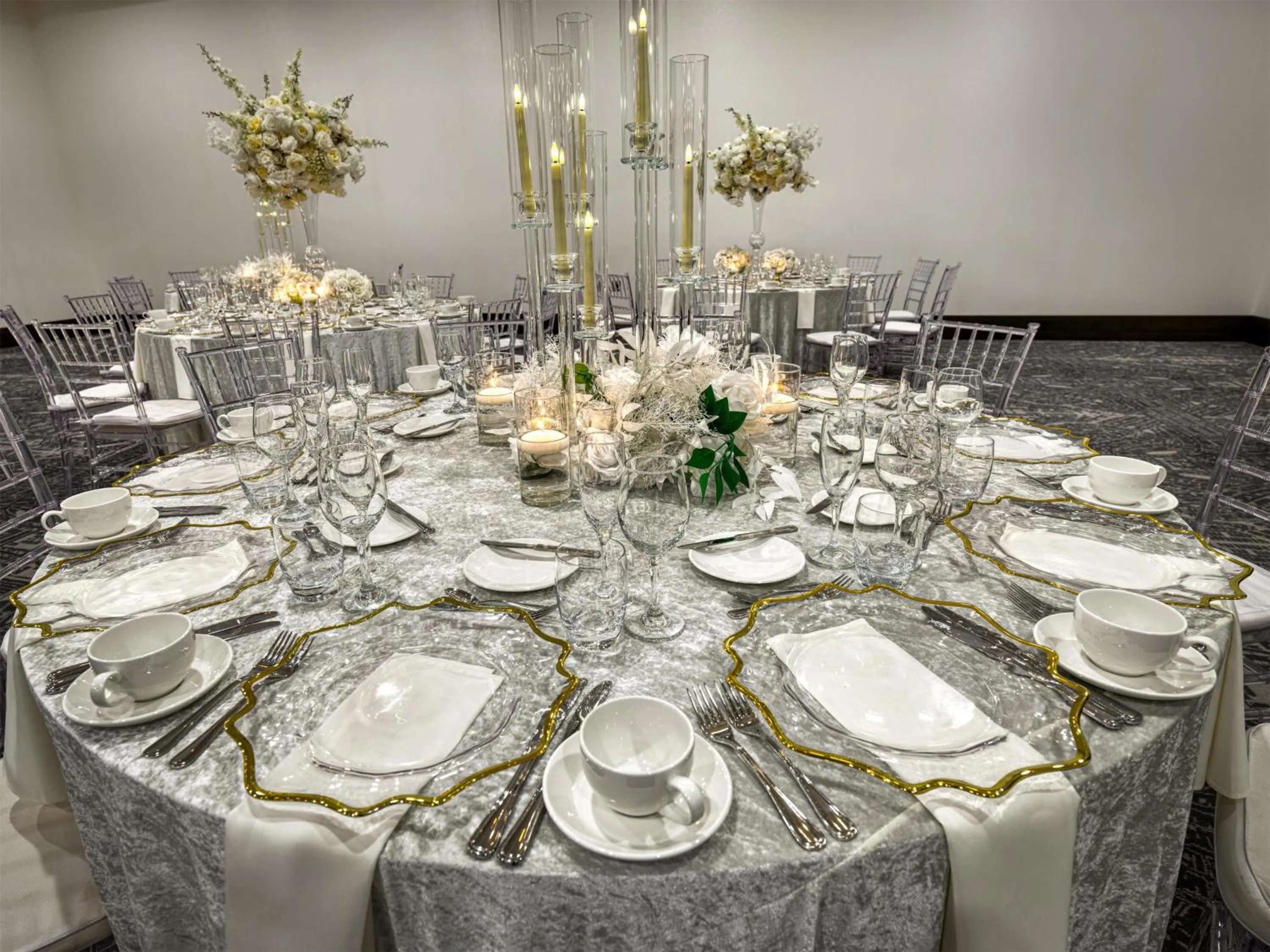 wedding in The Royal Sonesta Minneapolis Downtown