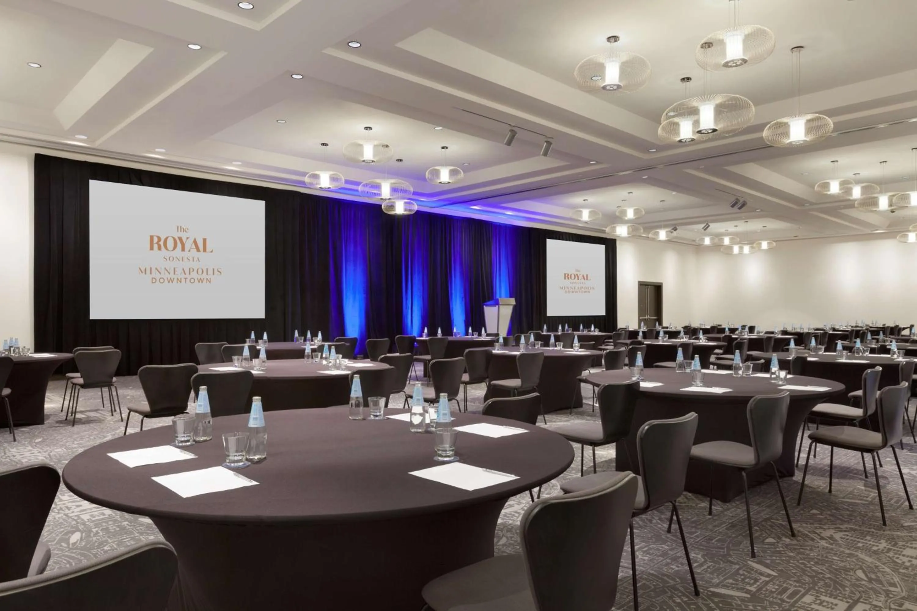 Meeting/conference room in The Royal Sonesta Minneapolis Downtown