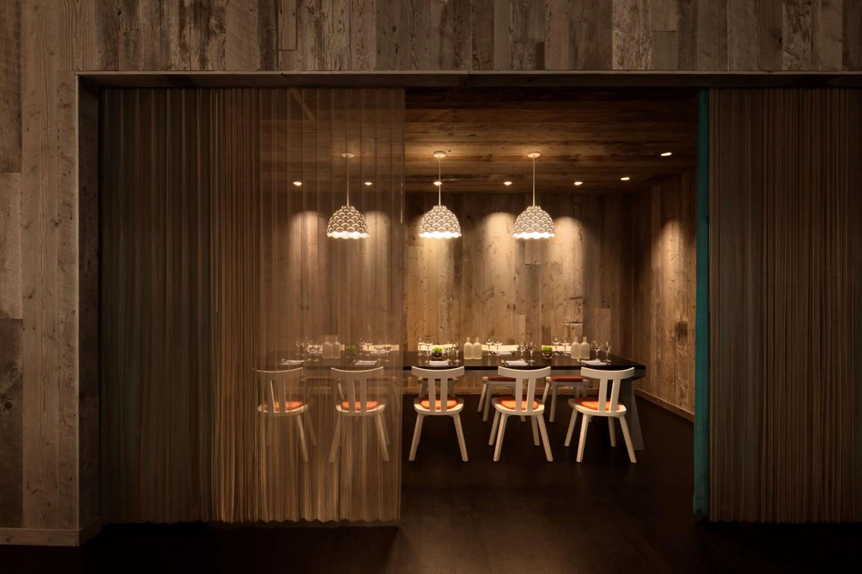 Restaurant/places to eat in The Royal Sonesta Minneapolis Downtown