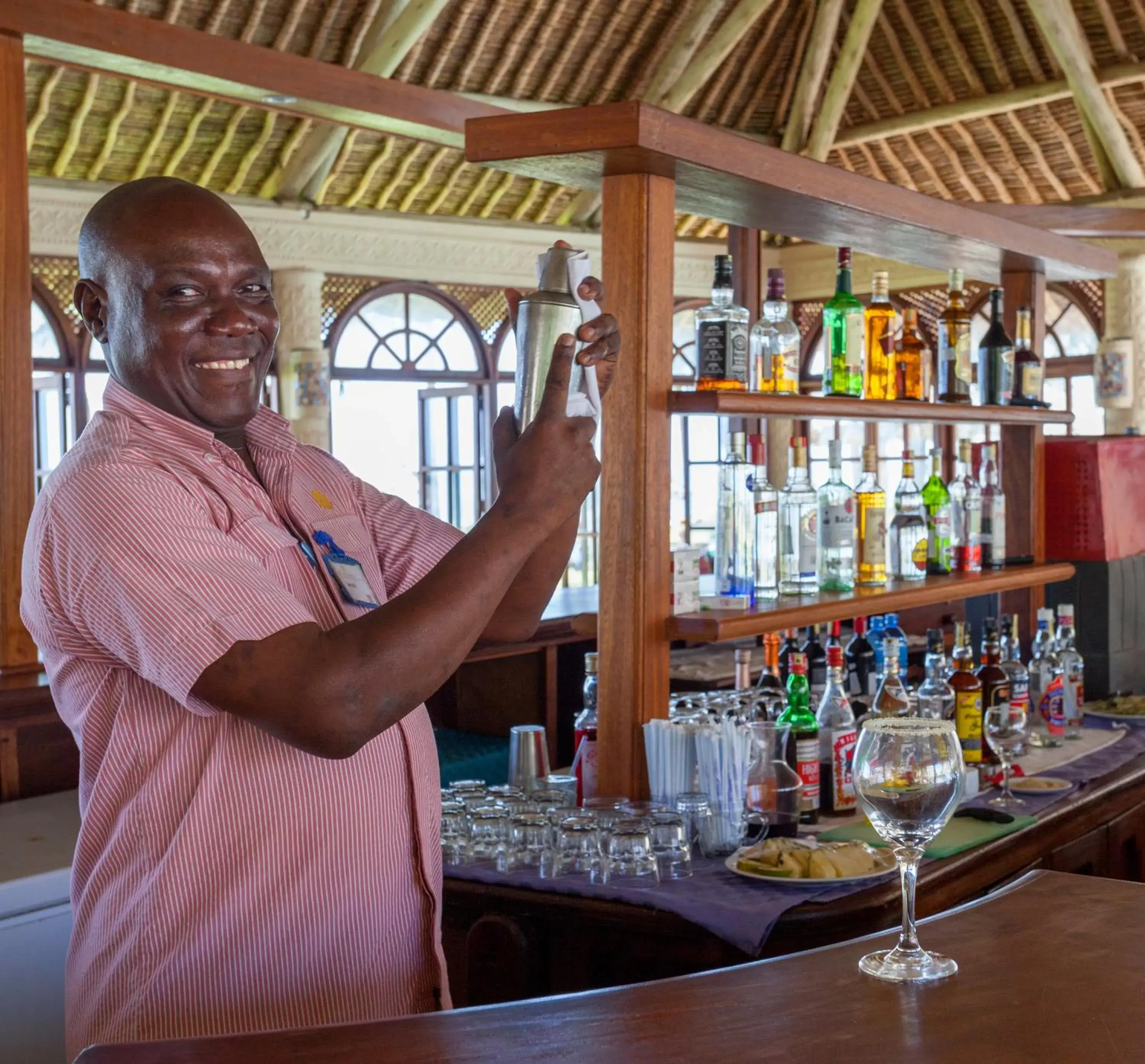Lounge or bar in Neptune Paradise Beach Resort & Spa - All Inclusive Lounge or bar in Neptune Paradise Beach Resort & Spa - All Inclusive