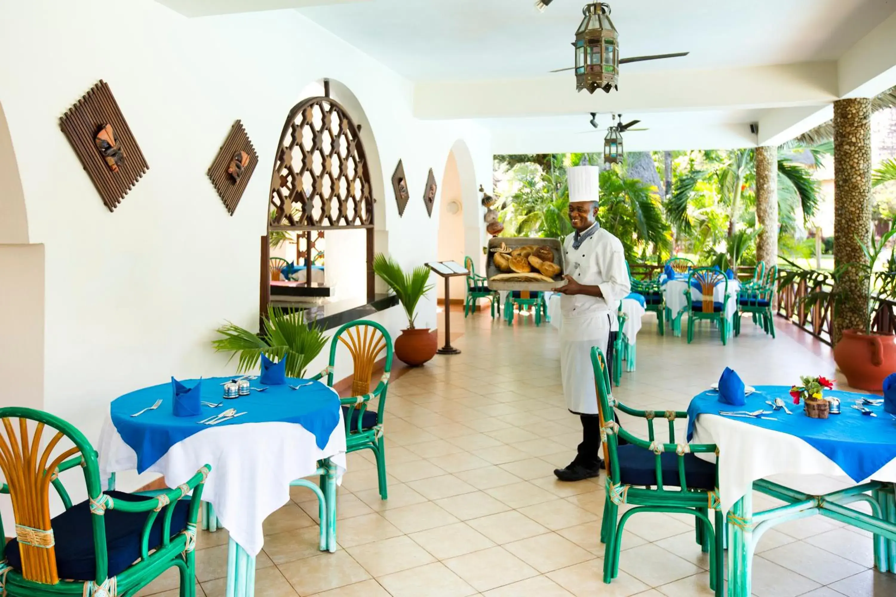 Restaurant/places to eat in Neptune Paradise Beach Resort & Spa - All Inclusive Restaurant/places to eat in Neptune Paradise Beach Resort & Spa - All Inclusive