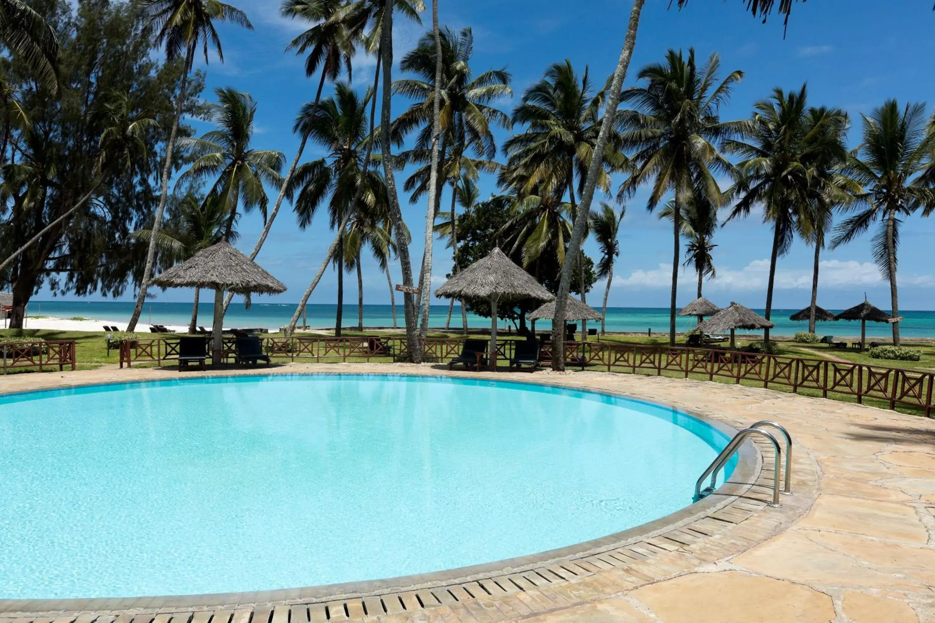 View (from property/room) in Neptune Paradise Beach Resort & Spa - All Inclusive View (from property/room) in Neptune Paradise Beach Resort & Spa - All Inclusive