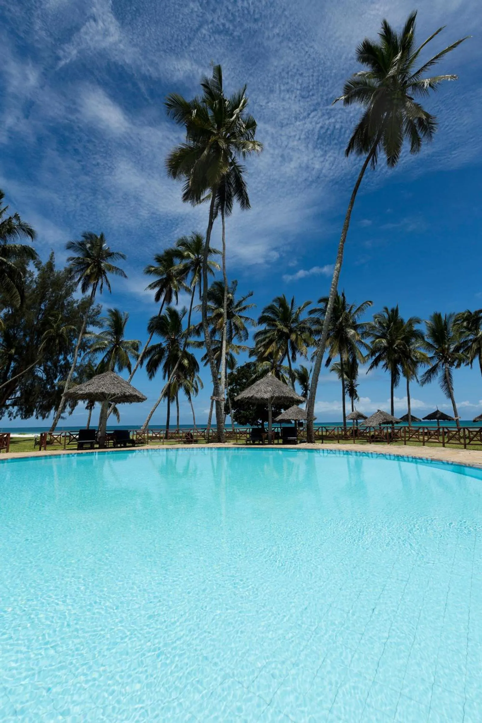 Swimming pool in Neptune Paradise Beach Resort &amp; Spa - All Inclusive