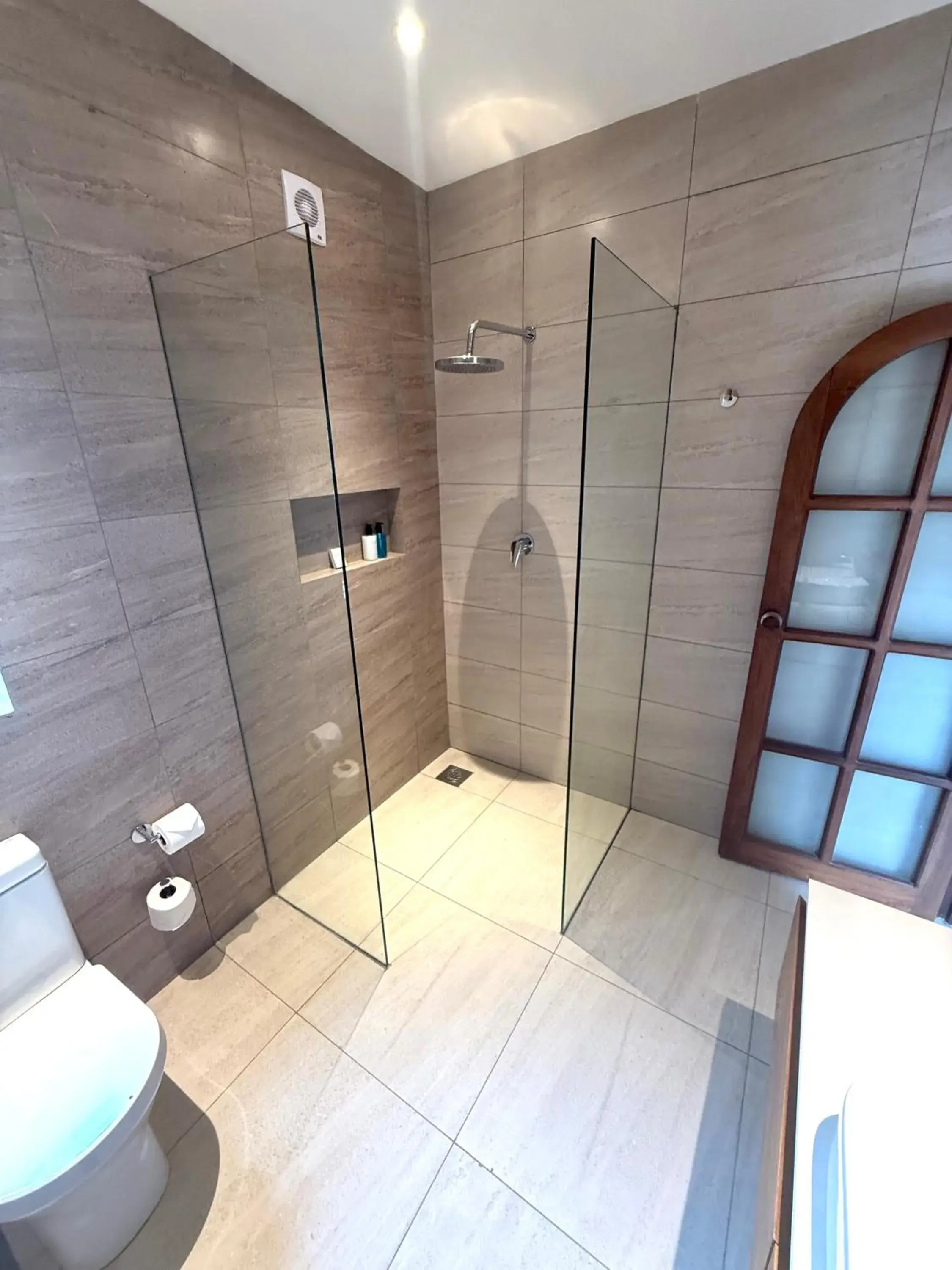 Bathroom in Neptune Paradise Beach Resort & Spa - All Inclusive Bathroom in Neptune Paradise Beach Resort & Spa - All Inclusive