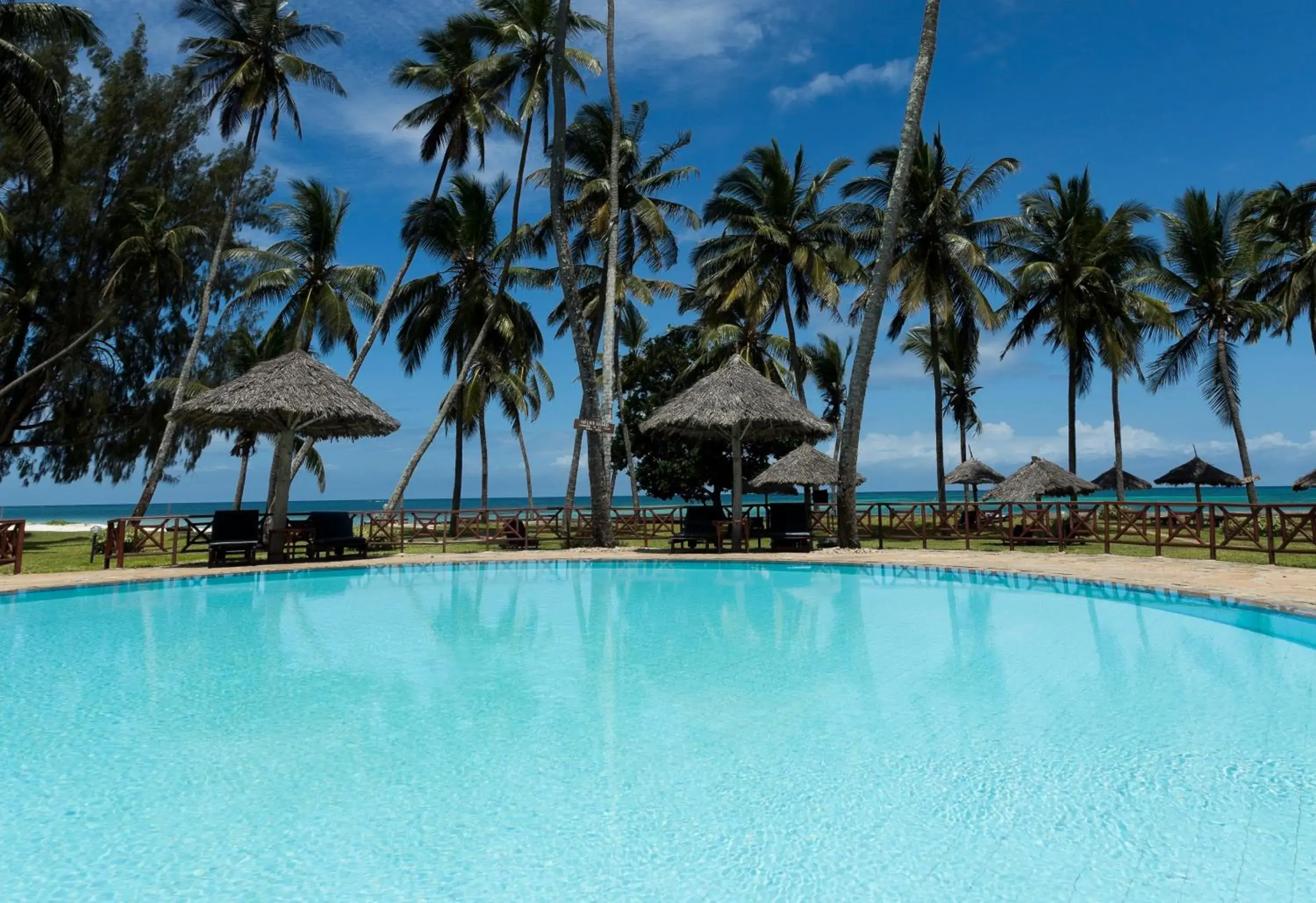 Swimming pool in Neptune Paradise Beach Resort & Spa - All Inclusive Swimming pool in Neptune Paradise Beach Resort & Spa - All Inclusive