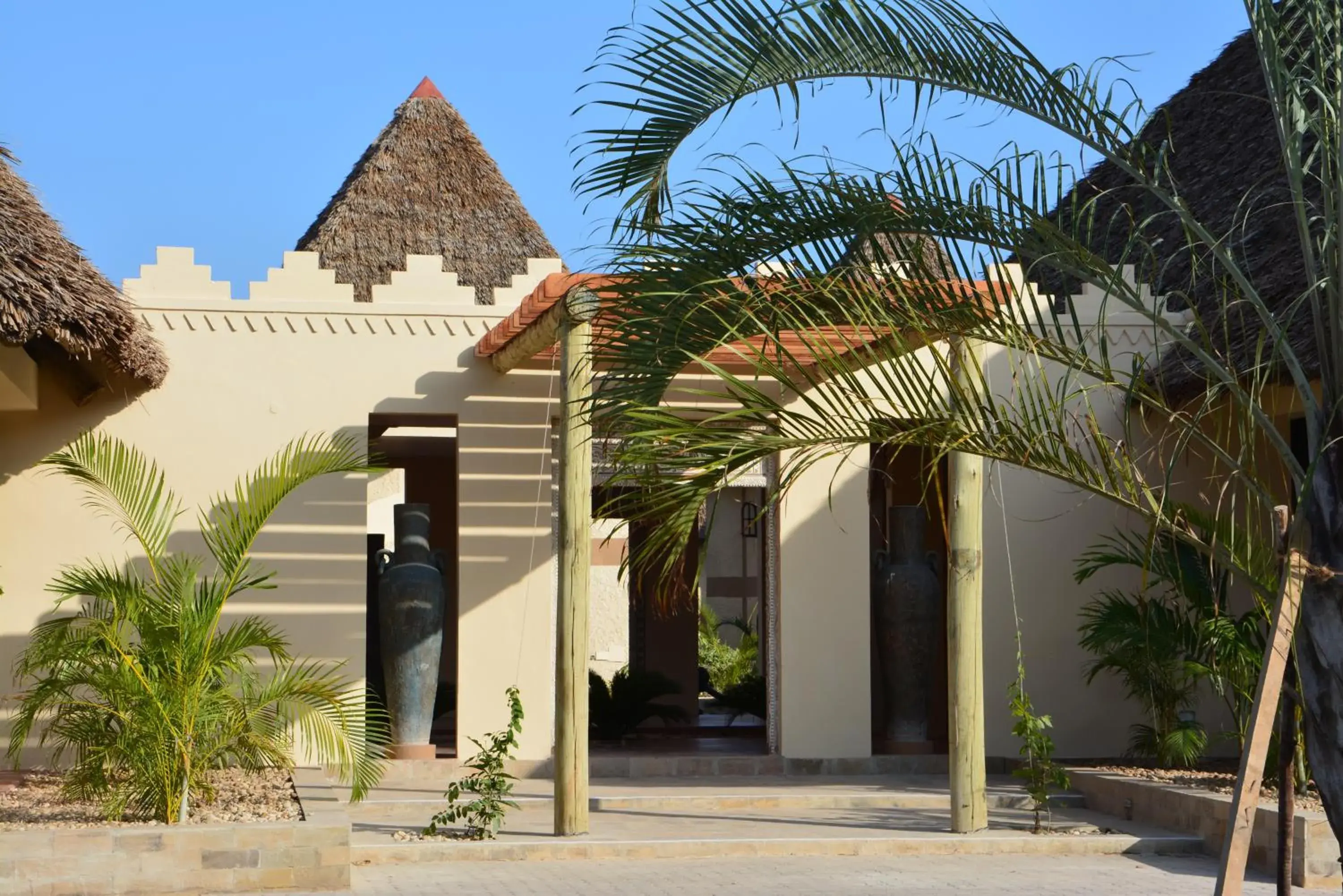 Facade/entrance in Neptune Paradise Beach Resort & Spa - All Inclusive Facade/entrance in Neptune Paradise Beach Resort & Spa - All Inclusive
