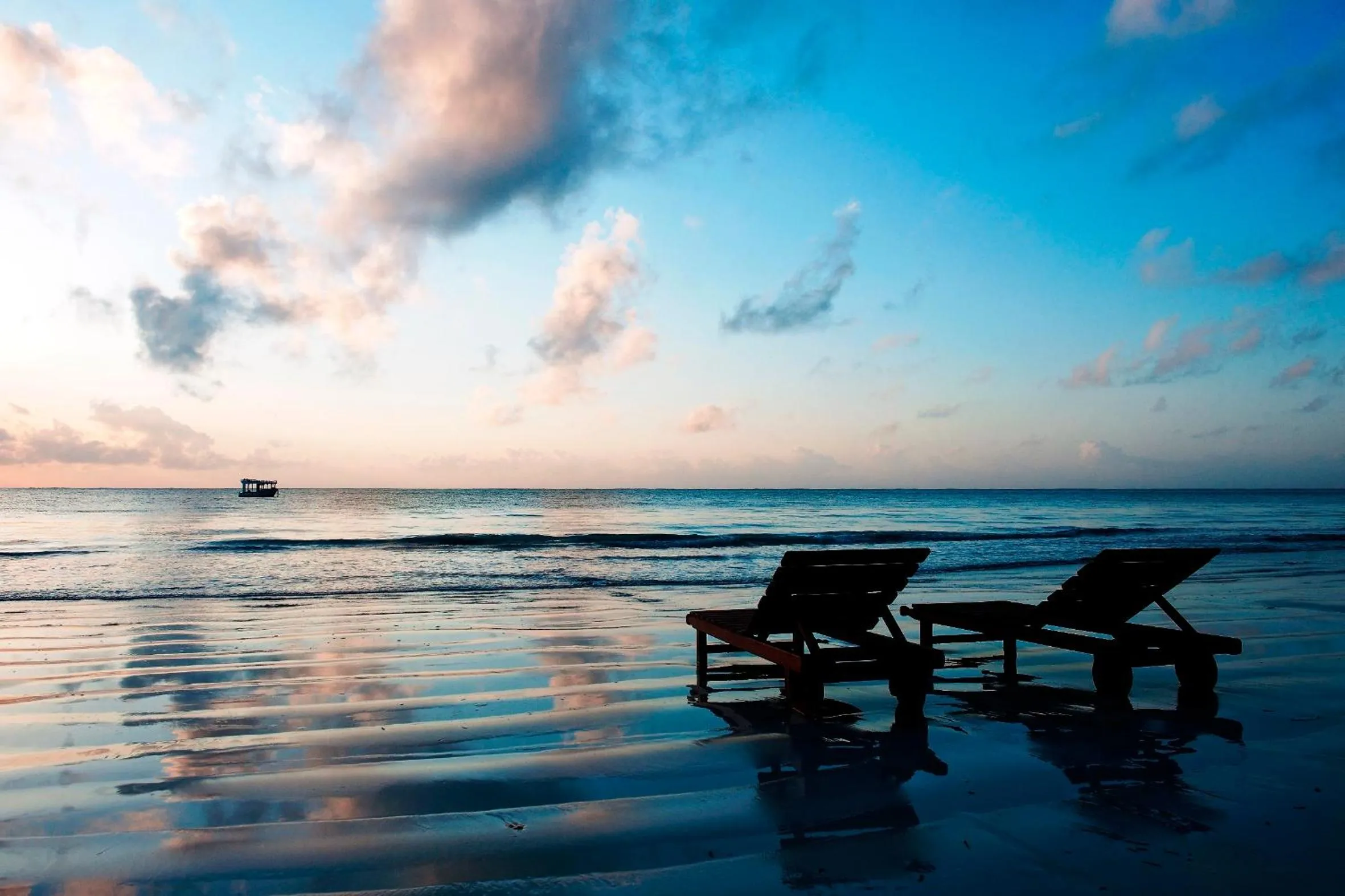 View (from property/room) in Neptune Paradise Beach Resort &amp; Spa - All Inclusive