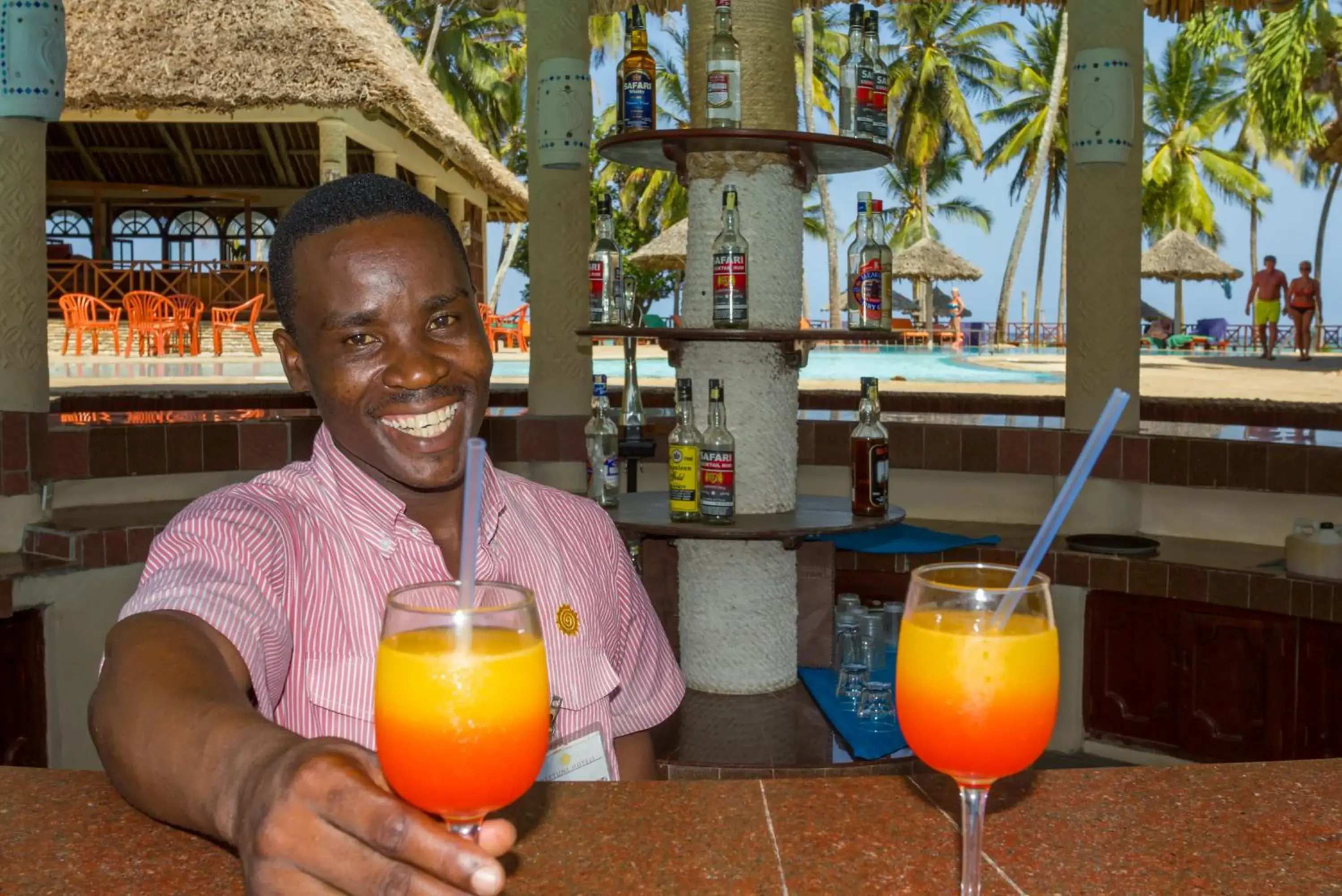 Lounge or bar in Neptune Paradise Beach Resort & Spa - All Inclusive Lounge or bar in Neptune Paradise Beach Resort & Spa - All Inclusive