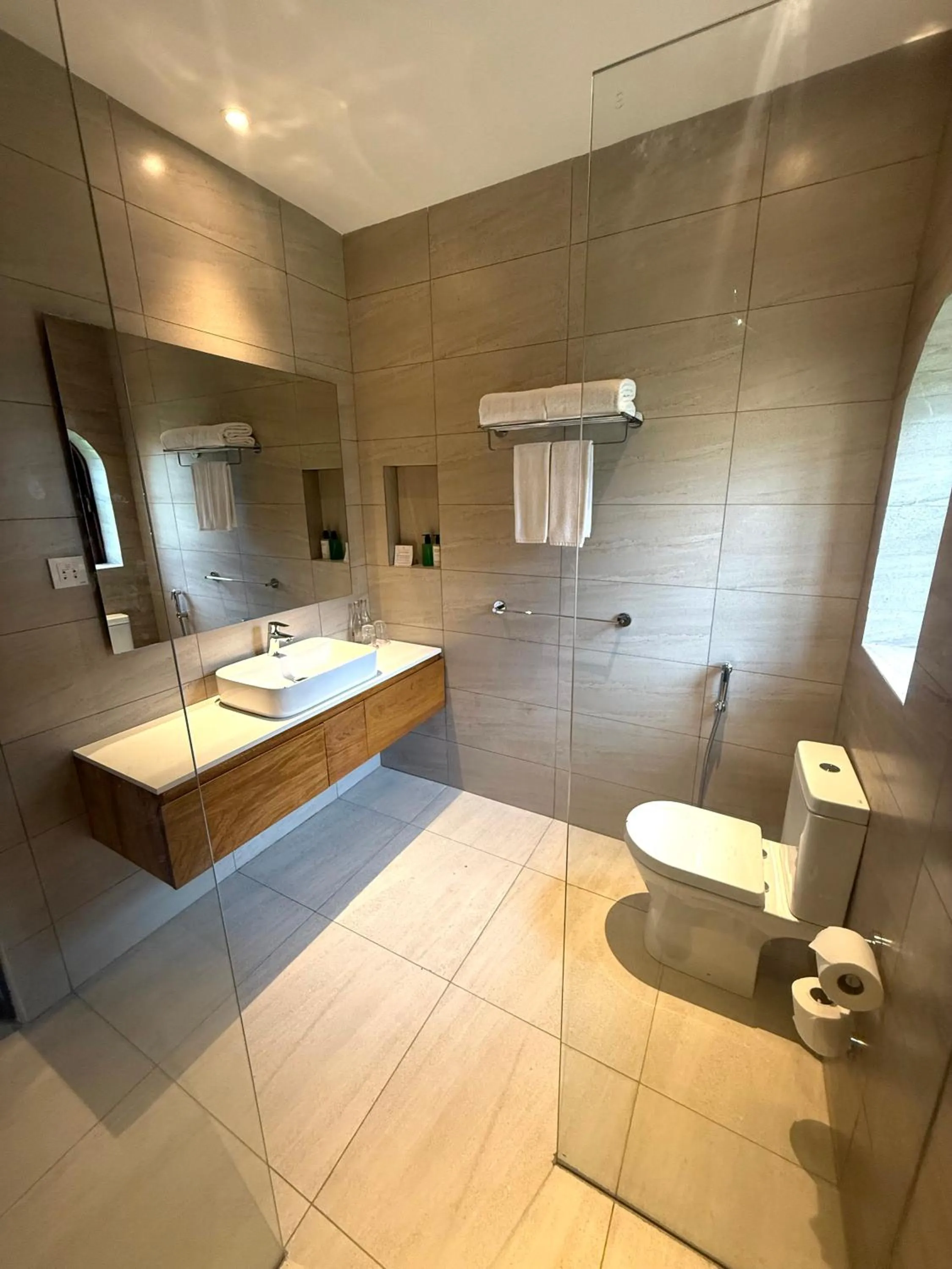 Bathroom in Neptune Paradise Beach Resort & Spa - All Inclusive