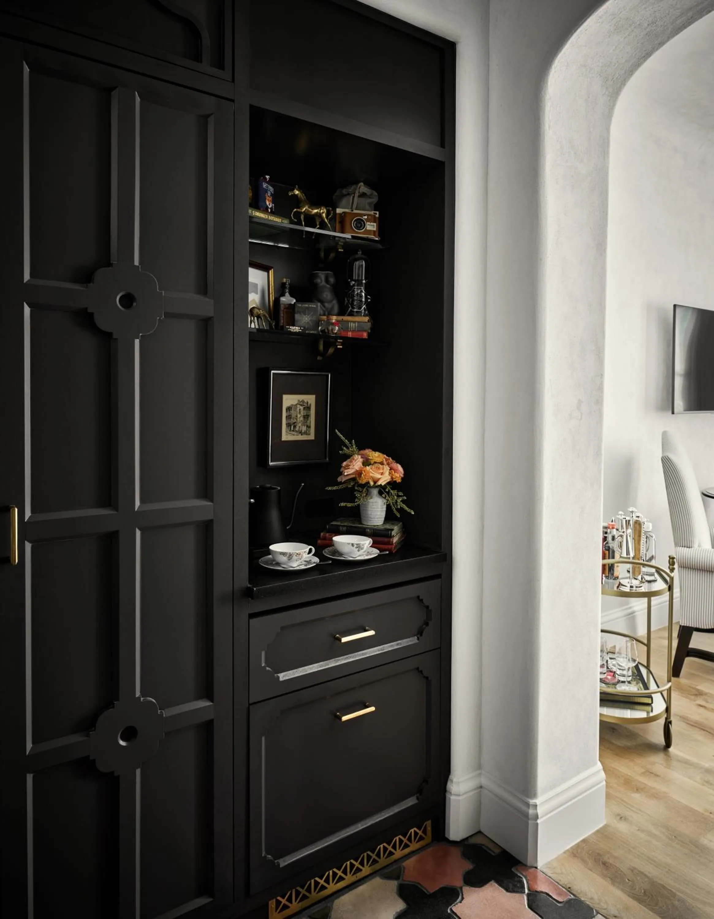 Commodore Perry Estate, Auberge Collection