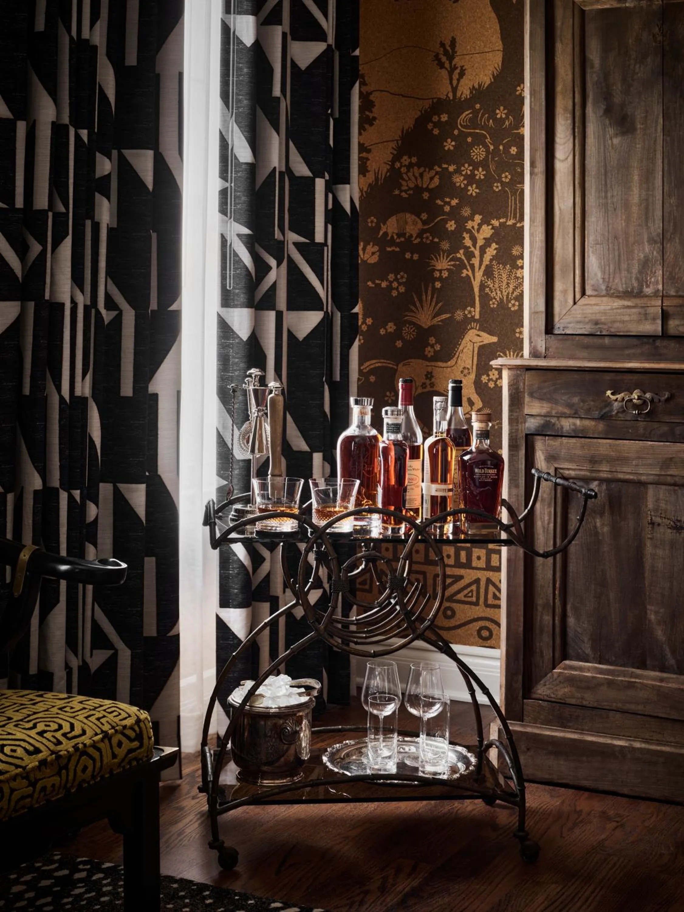 Coffee/tea facilities in Commodore Perry Estate, Auberge Collection