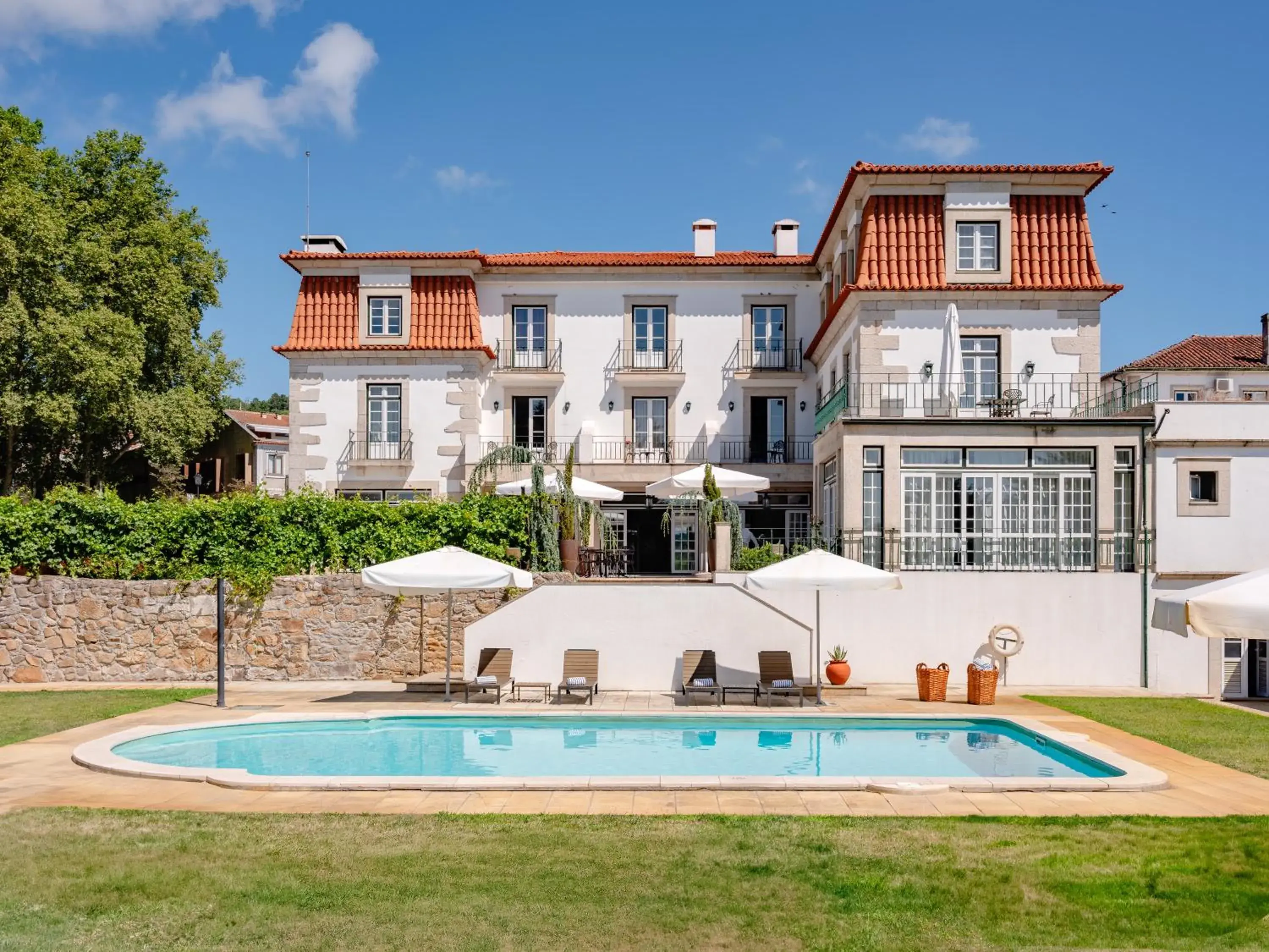 Property building in Forrester Essence Douro Hotel - by Unlock Hotels Property building in Forrester Essence Douro Hotel - by Unlock Hotels