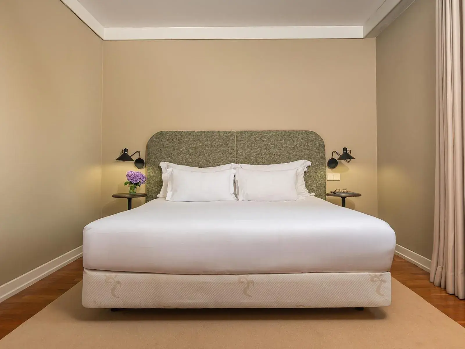 Bed in Forrester Essence Douro Hotel - by Unlock Hotels Bed in Forrester Essence Douro Hotel - by Unlock Hotels