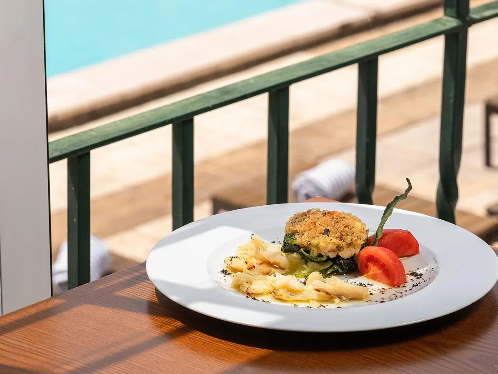 Food and drinks in Forrester Essence Douro Hotel - by Unlock Hotels Food and drinks in Forrester Essence Douro Hotel - by Unlock Hotels