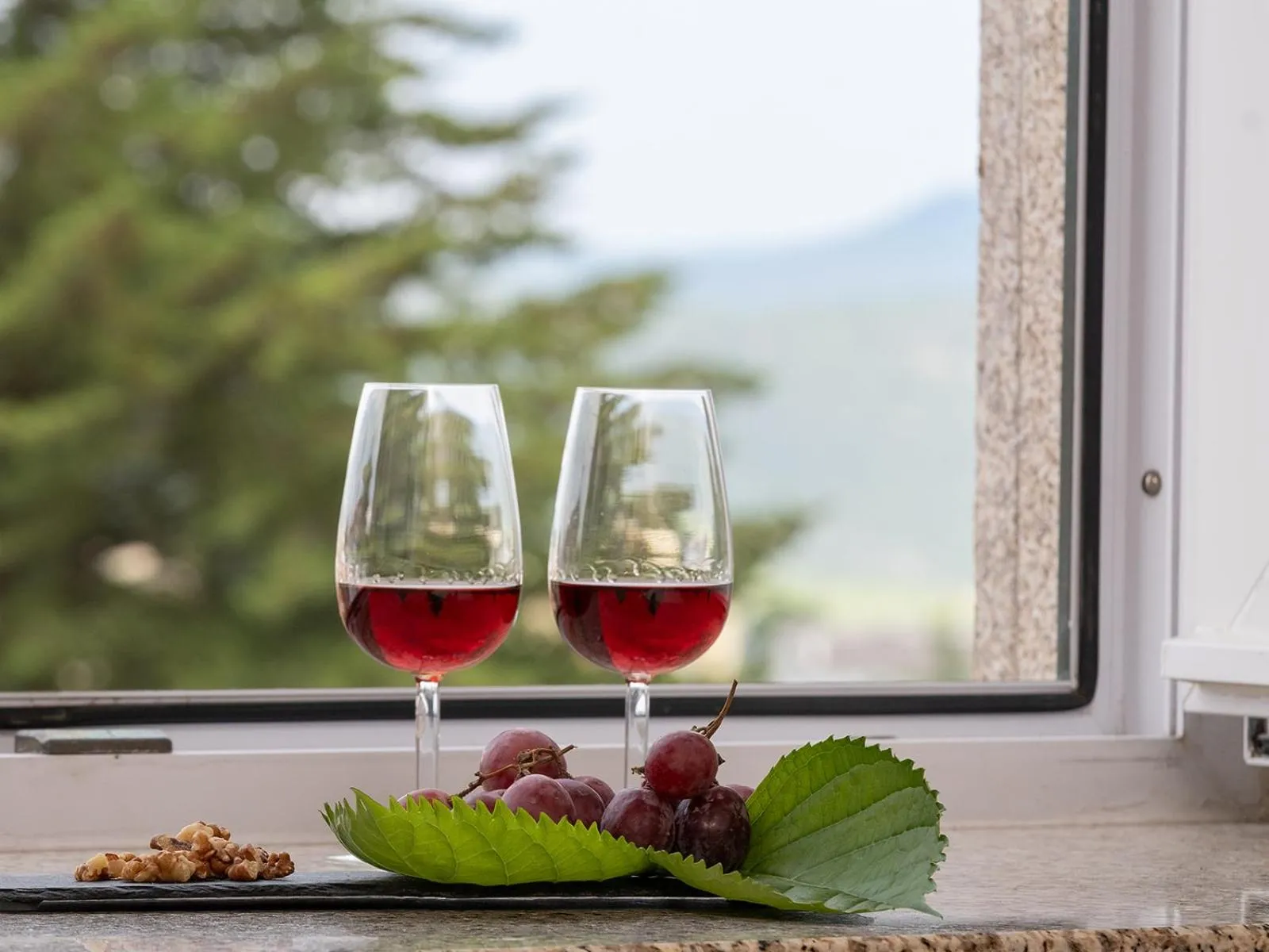 Natural landscape in Forrester Essence Douro Hotel - by Unlock Hotels