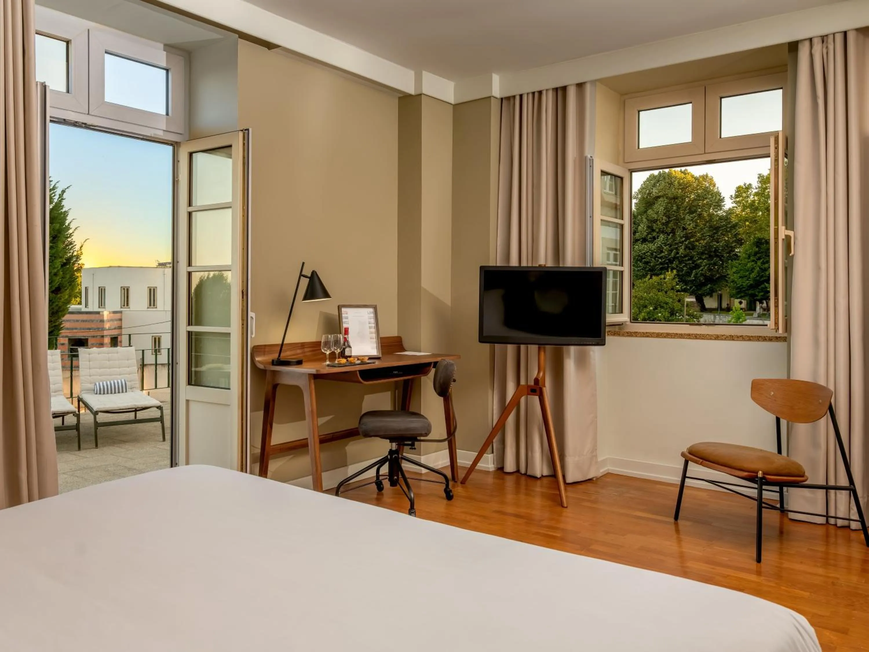 Bedroom in Forrester Essence Douro Hotel - by Unlock Hotels