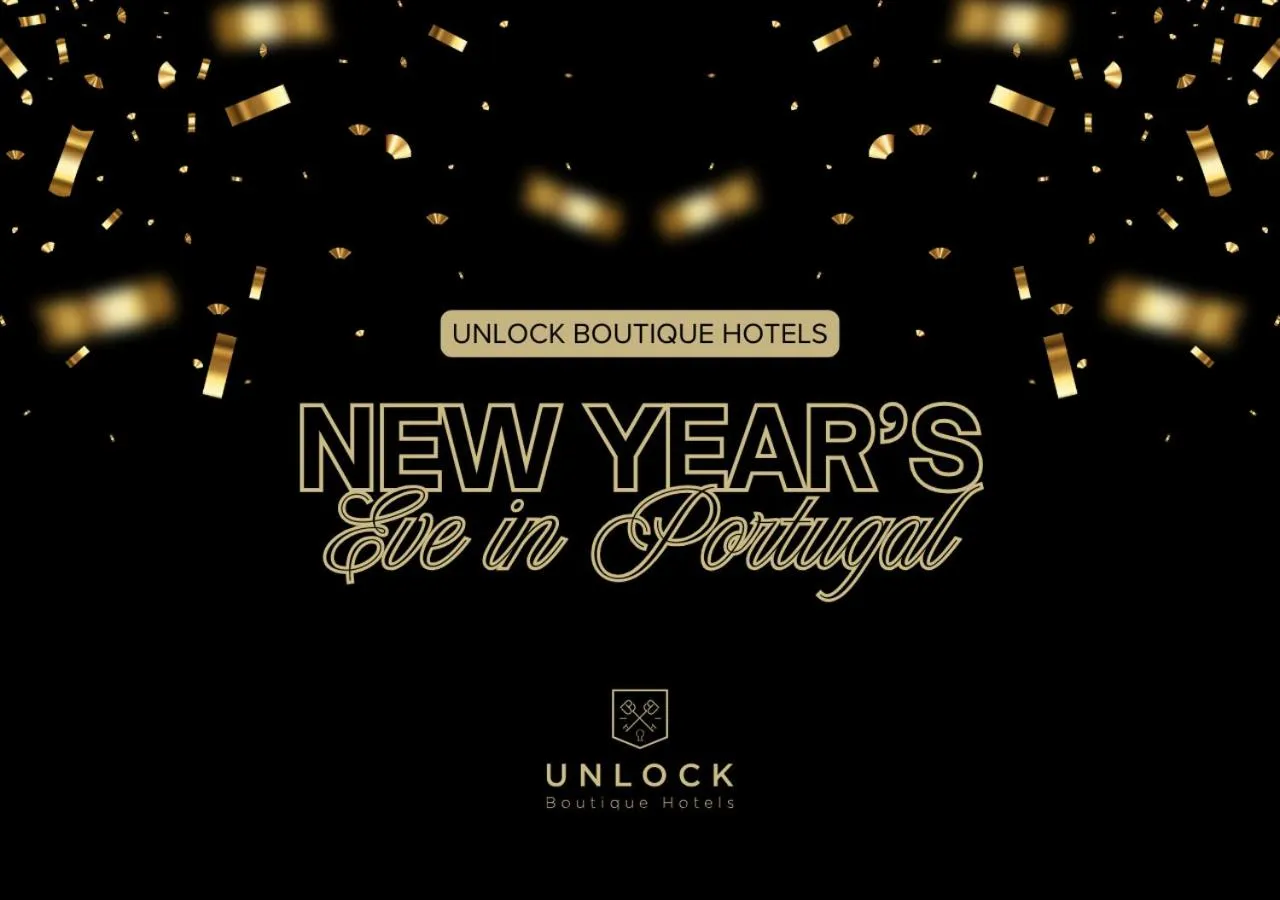 Text overlay in Forrester Essence Douro Hotel - by Unlock Hotels