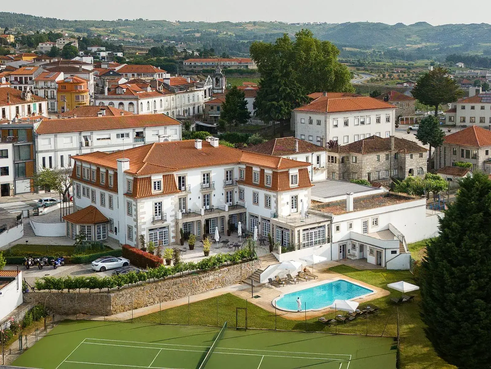 Property building in Forrester Essence Douro Hotel - by Unlock Hotels Property building in Forrester Essence Douro Hotel - by Unlock Hotels