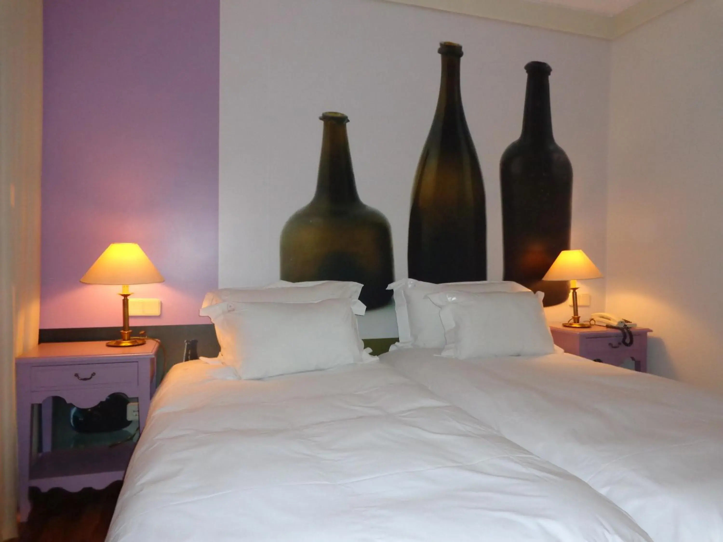 Twin Room - single occupancy in Forrester Essence Douro Hotel - by Unlock Hotels Twin Room - single occupancy in Forrester Essence Douro Hotel - by Unlock Hotels