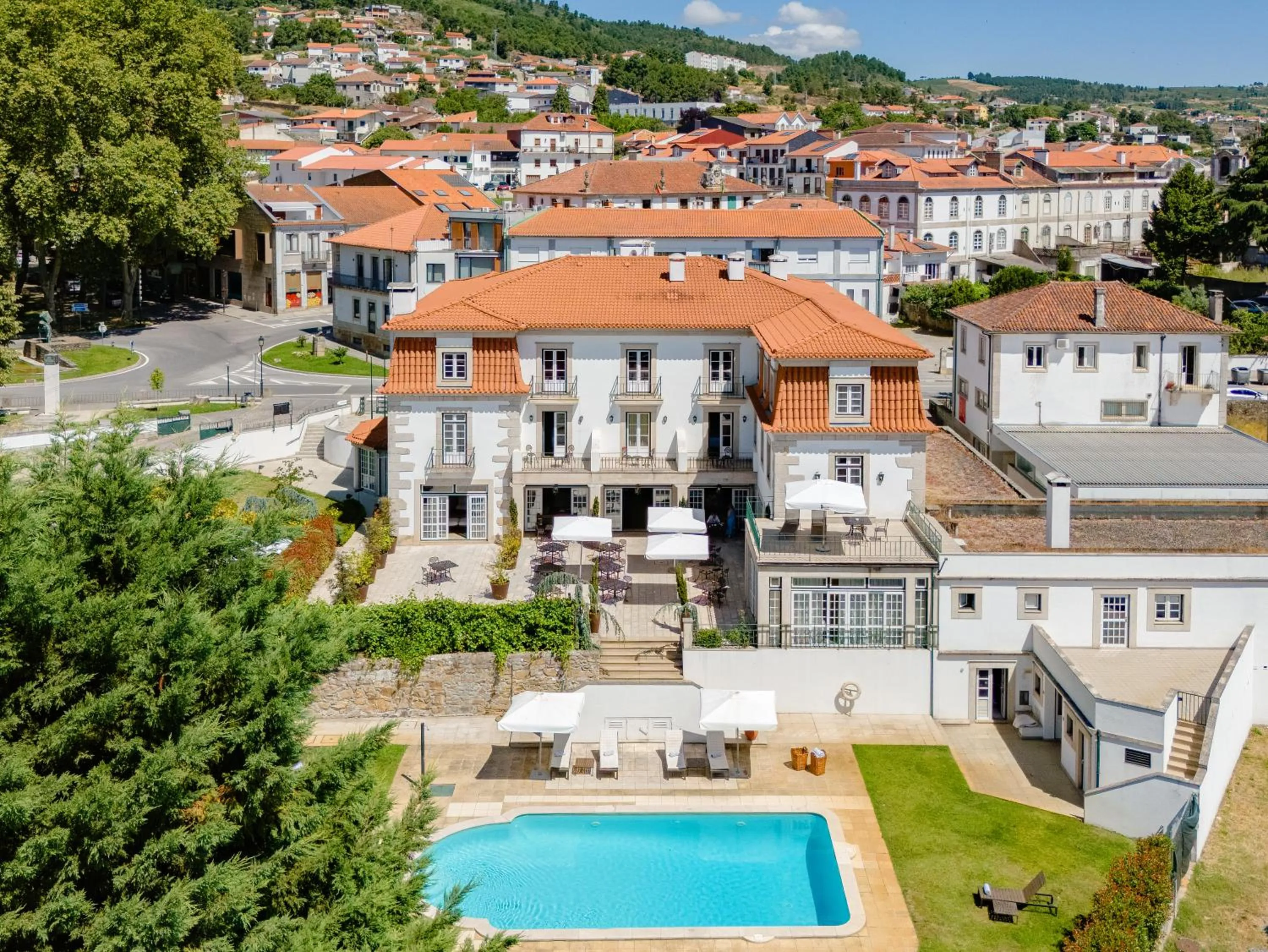 Property building in Forrester Essence Douro Hotel - by Unlock Hotels