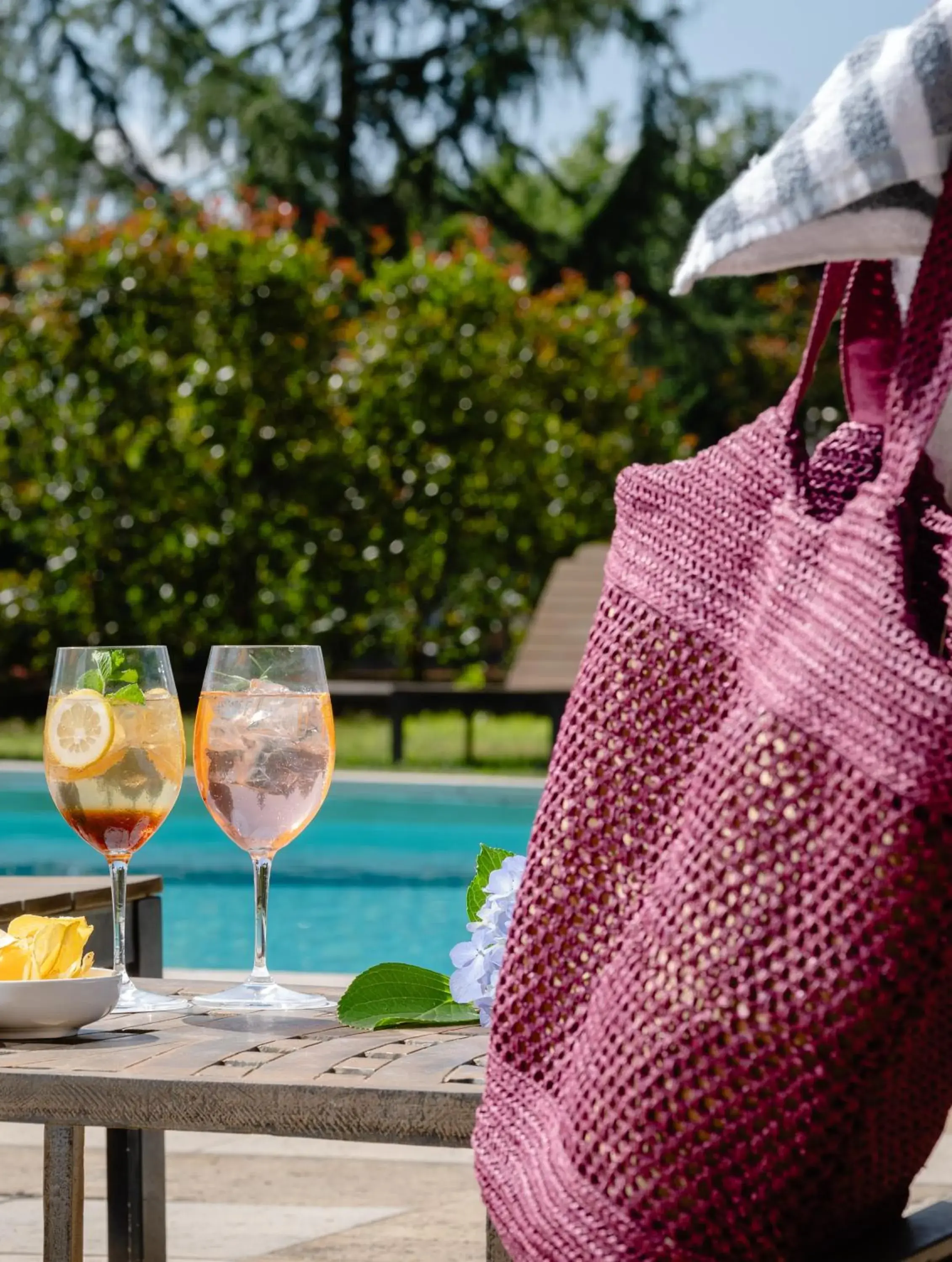 Swimming pool in Forrester Essence Douro Hotel - by Unlock Hotels Swimming pool in Forrester Essence Douro Hotel - by Unlock Hotels