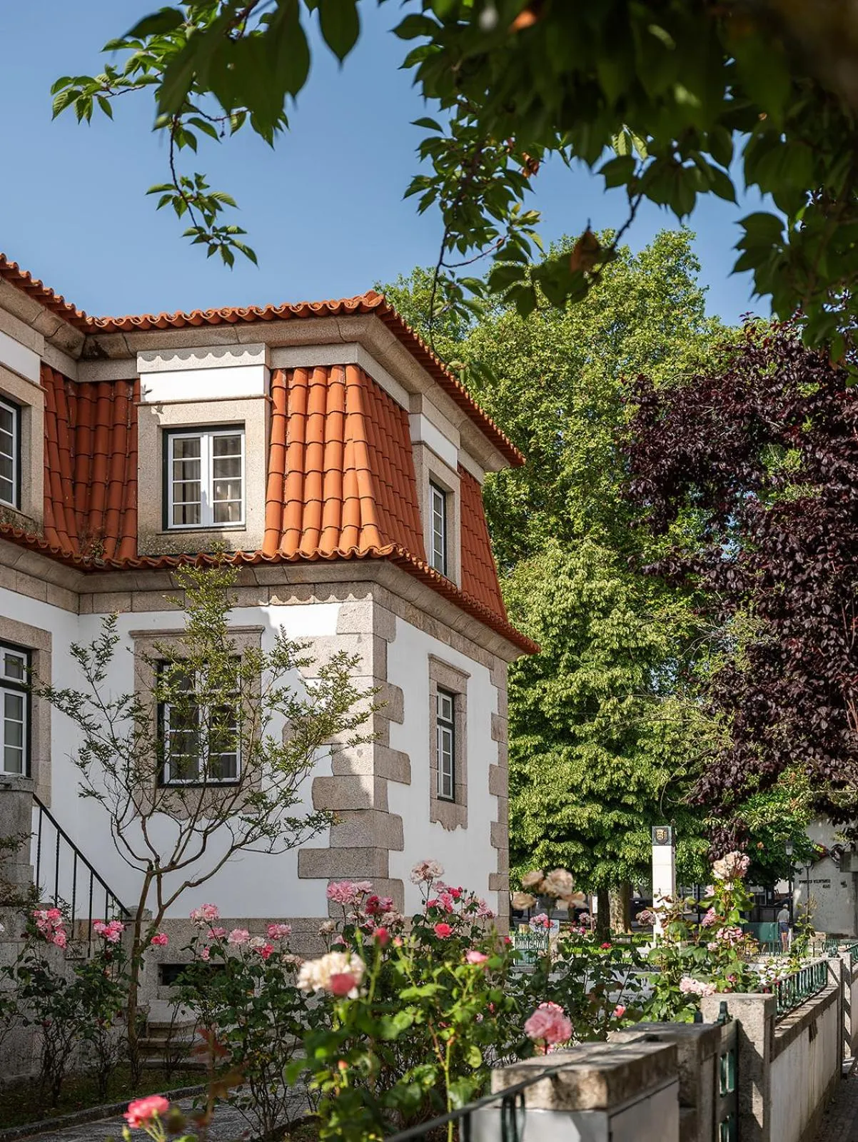 Property building in Forrester Essence Douro Hotel - by Unlock Hotels