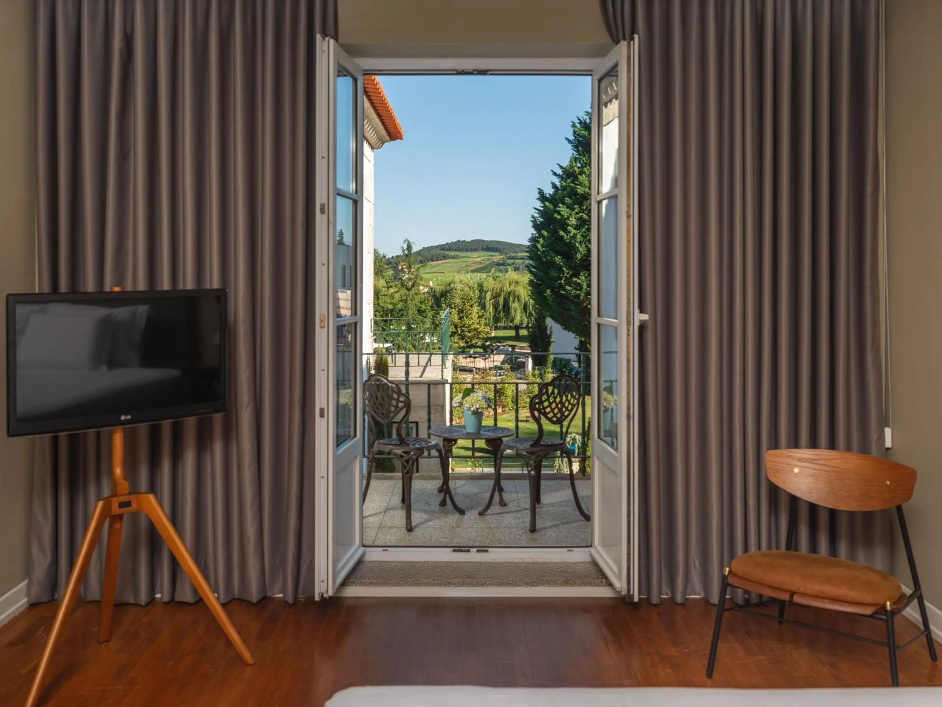 Bedroom in Forrester Essence Douro Hotel - by Unlock Hotels