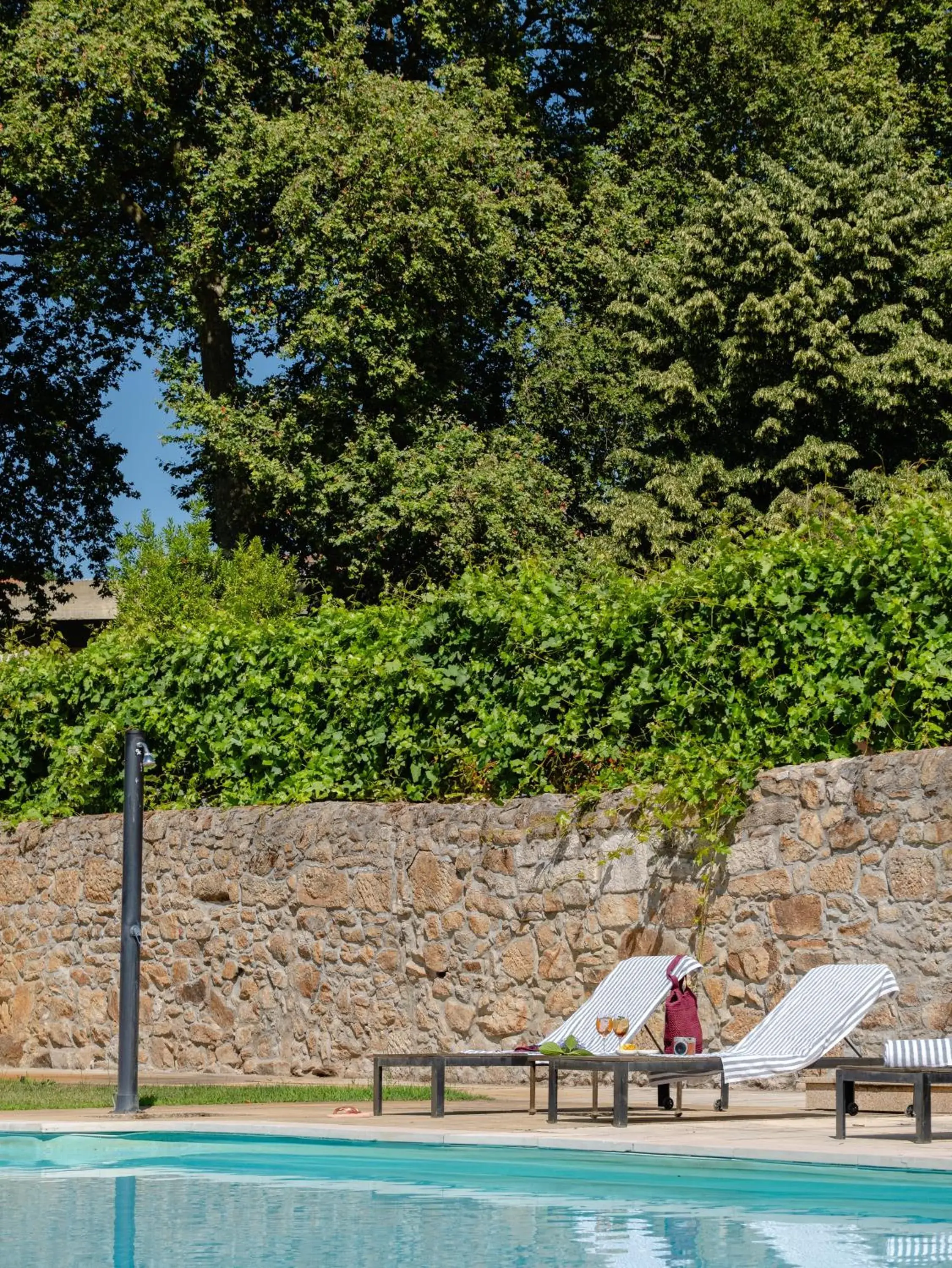 Swimming pool in Forrester Essence Douro Hotel - by Unlock Hotels Swimming pool in Forrester Essence Douro Hotel - by Unlock Hotels