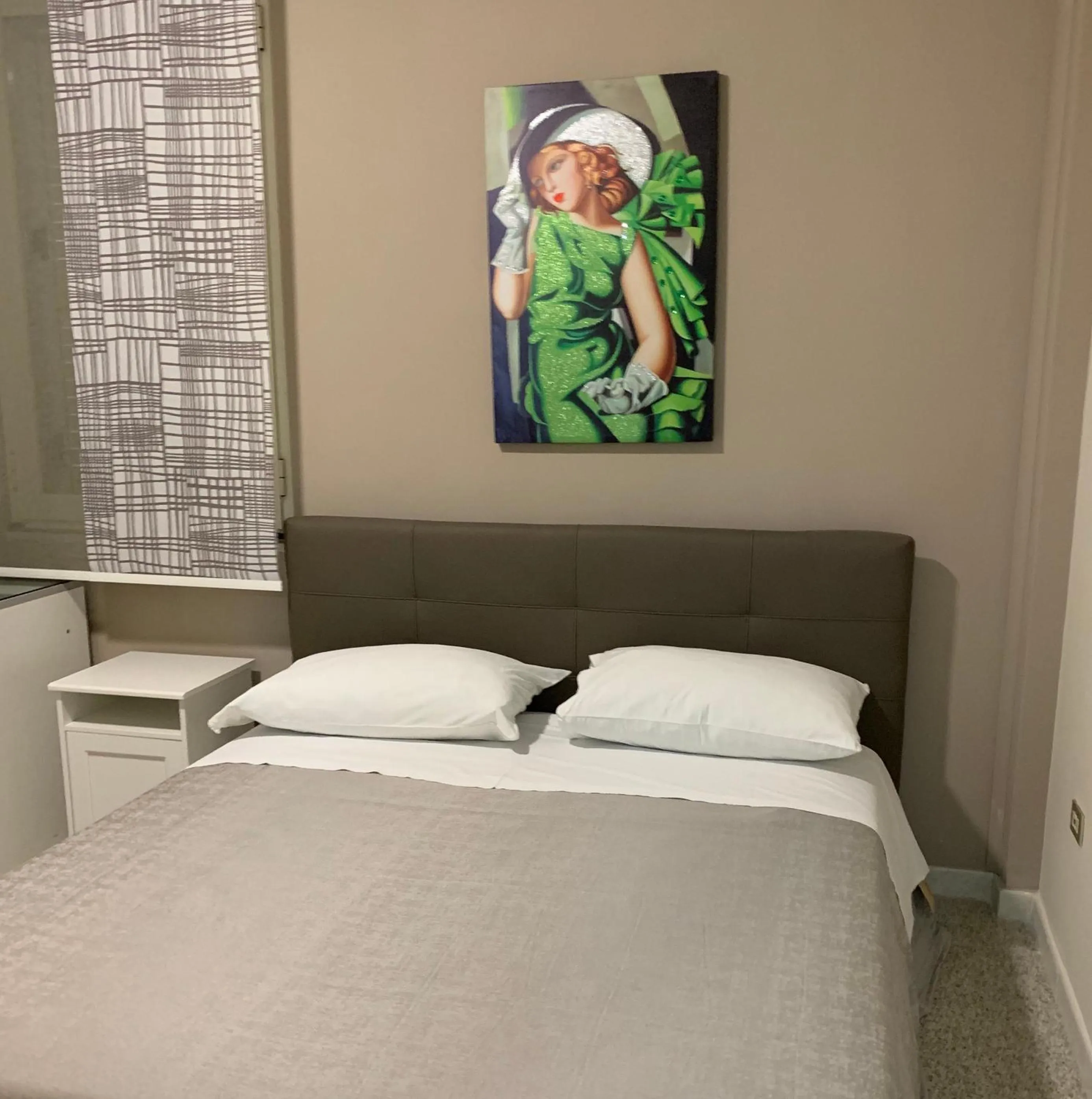 Bedroom in Hotel Del Lago