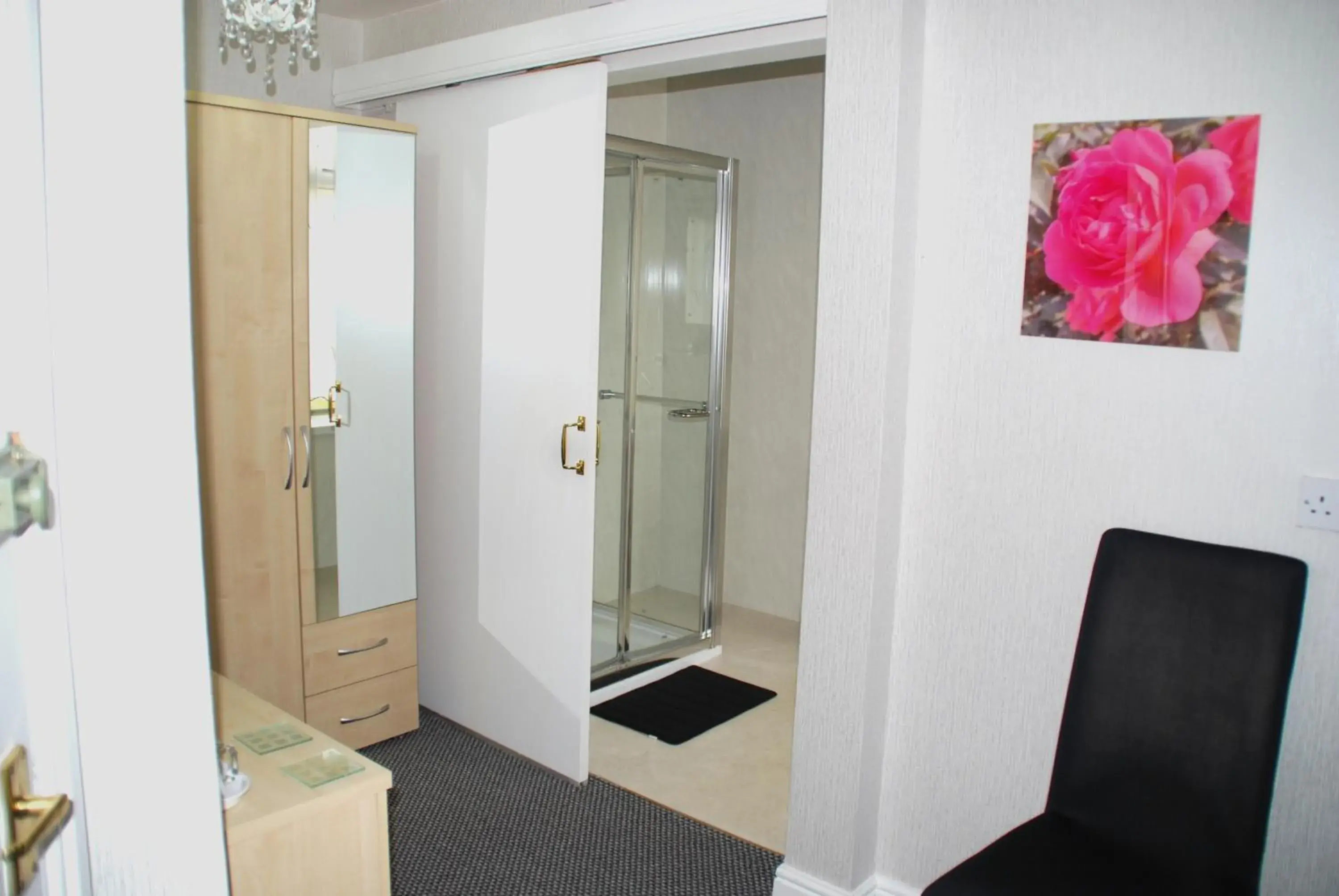 Double Room in Brincliffe Hotel Double Room in Brincliffe Hotel