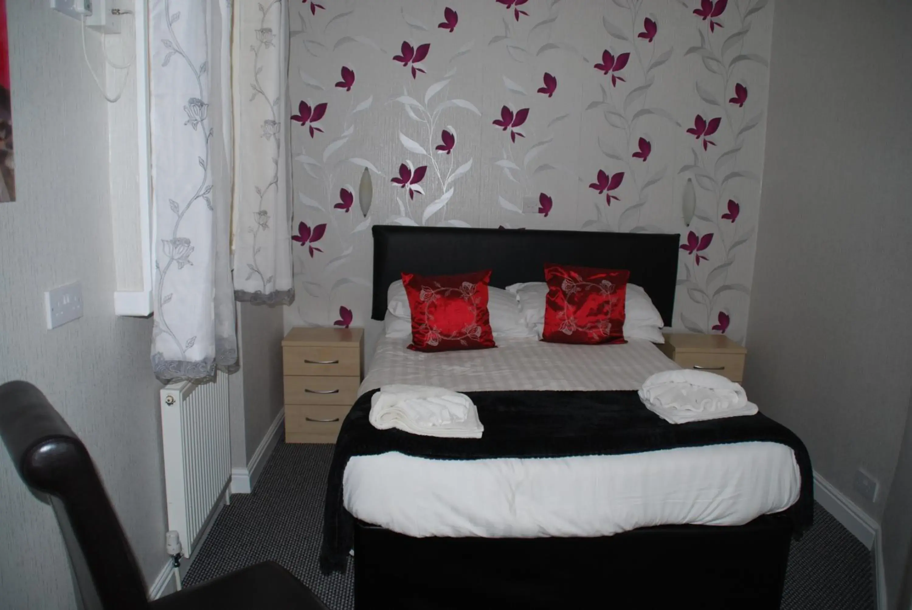 Double Room in Brincliffe Hotel Double Room in Brincliffe Hotel