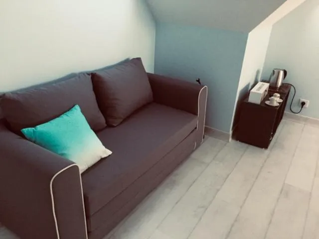 Seating area in LES EVENS La Baule