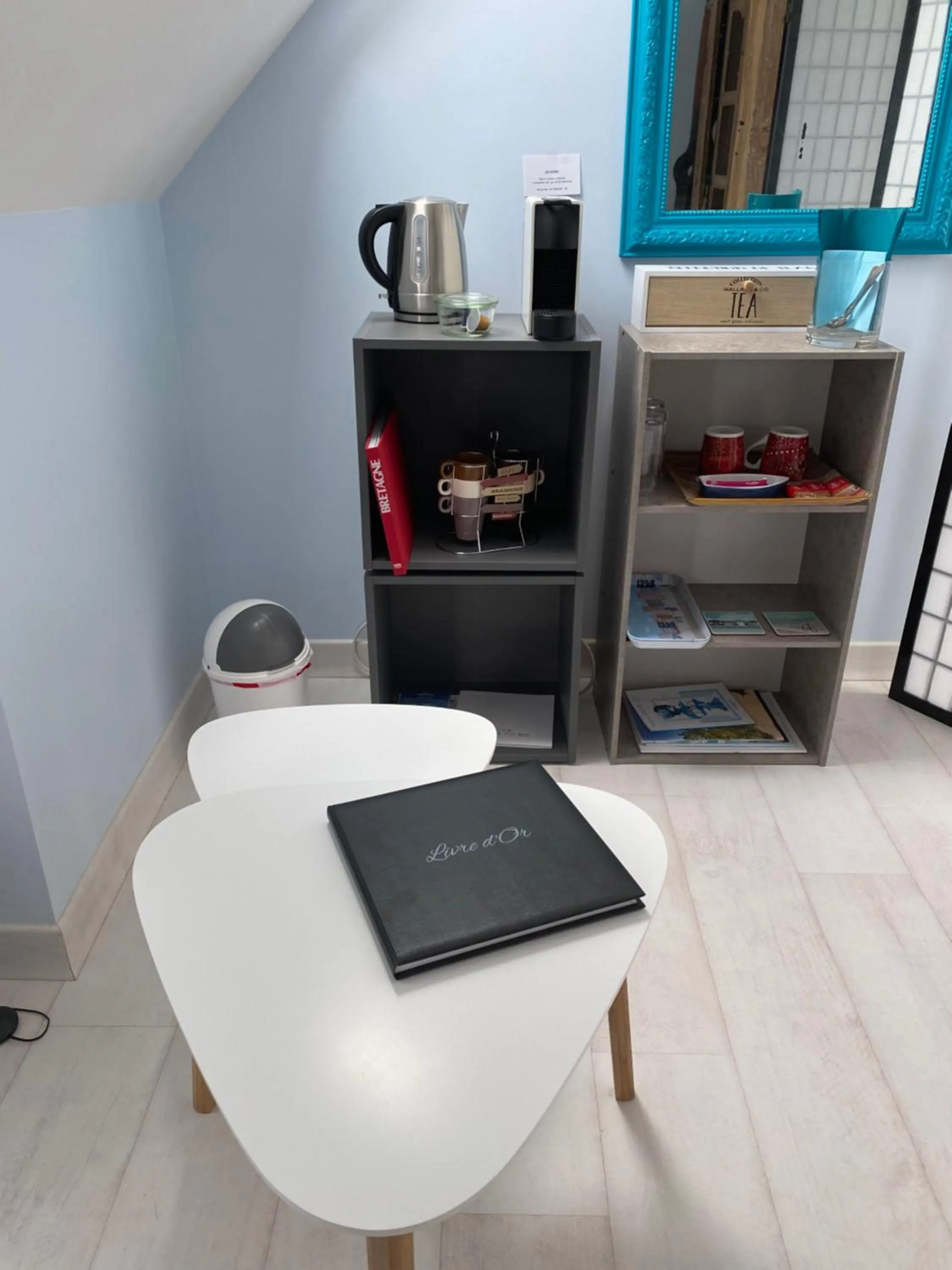 Seating area in LES EVENS La Baule