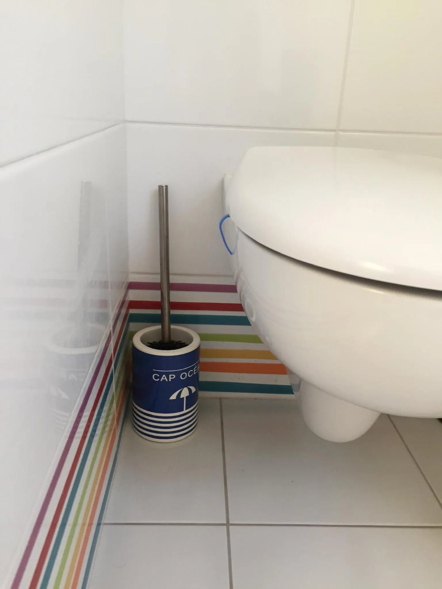 Toilet in LES EVENS La Baule