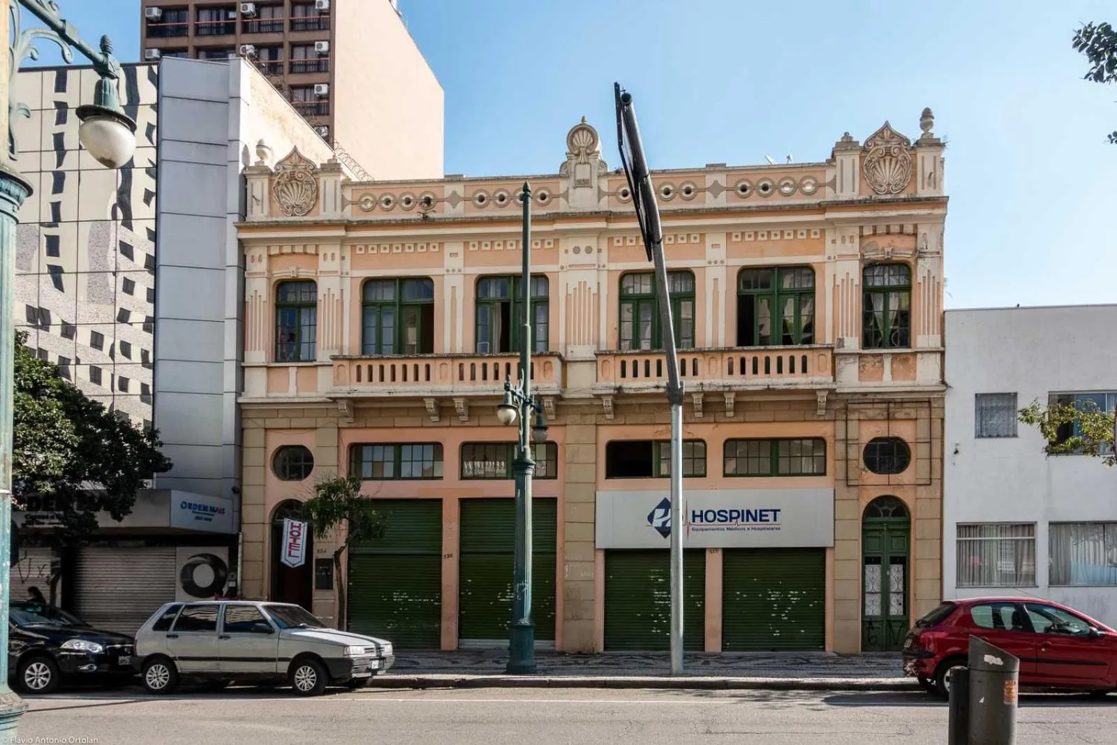 Hotel Embaixador de Curitiba
