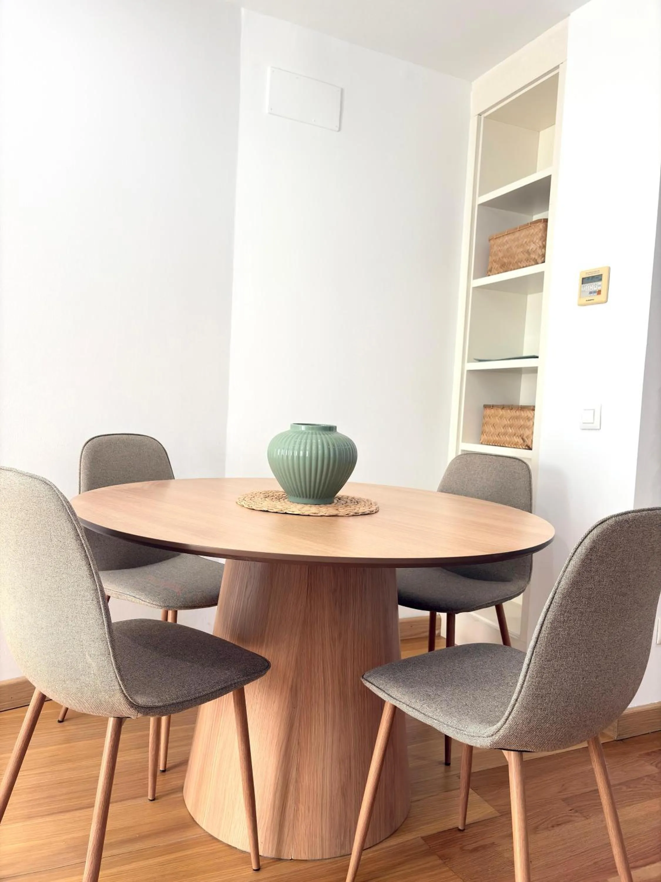Dining area in The Zentral Suites & Apartments
