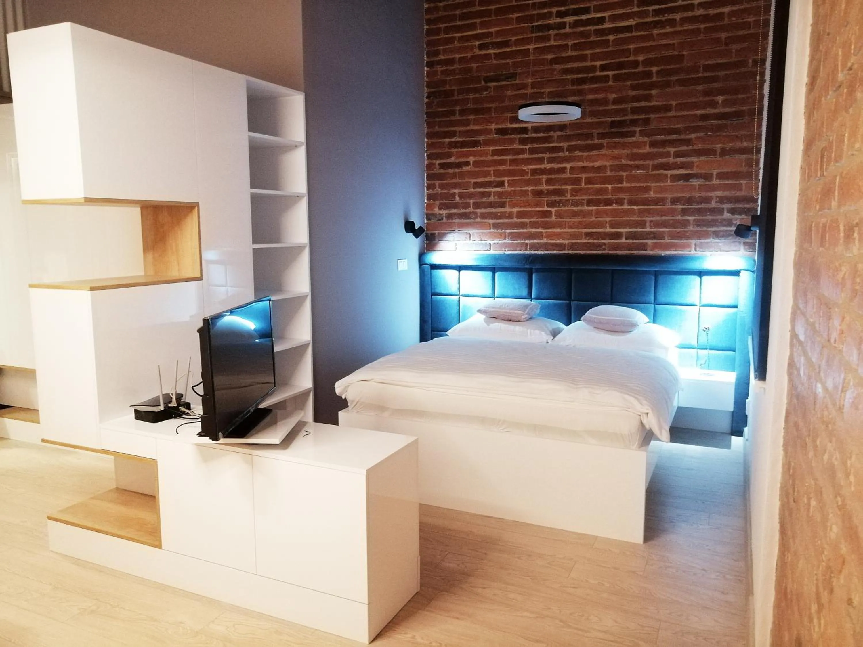 Double Room in Entrez Apartments Baštová - City centre