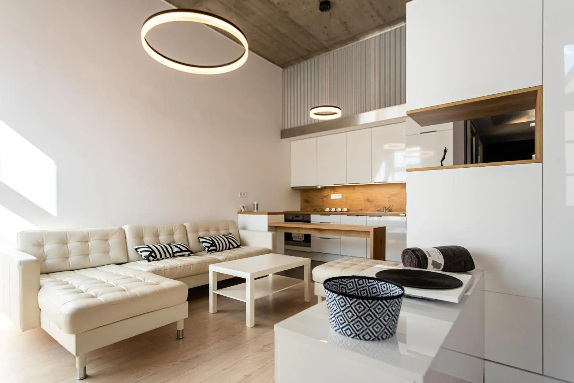 Double Room in Entrez Apartments Baštová - City centre Double Room in Entrez Apartments Baštová - City centre