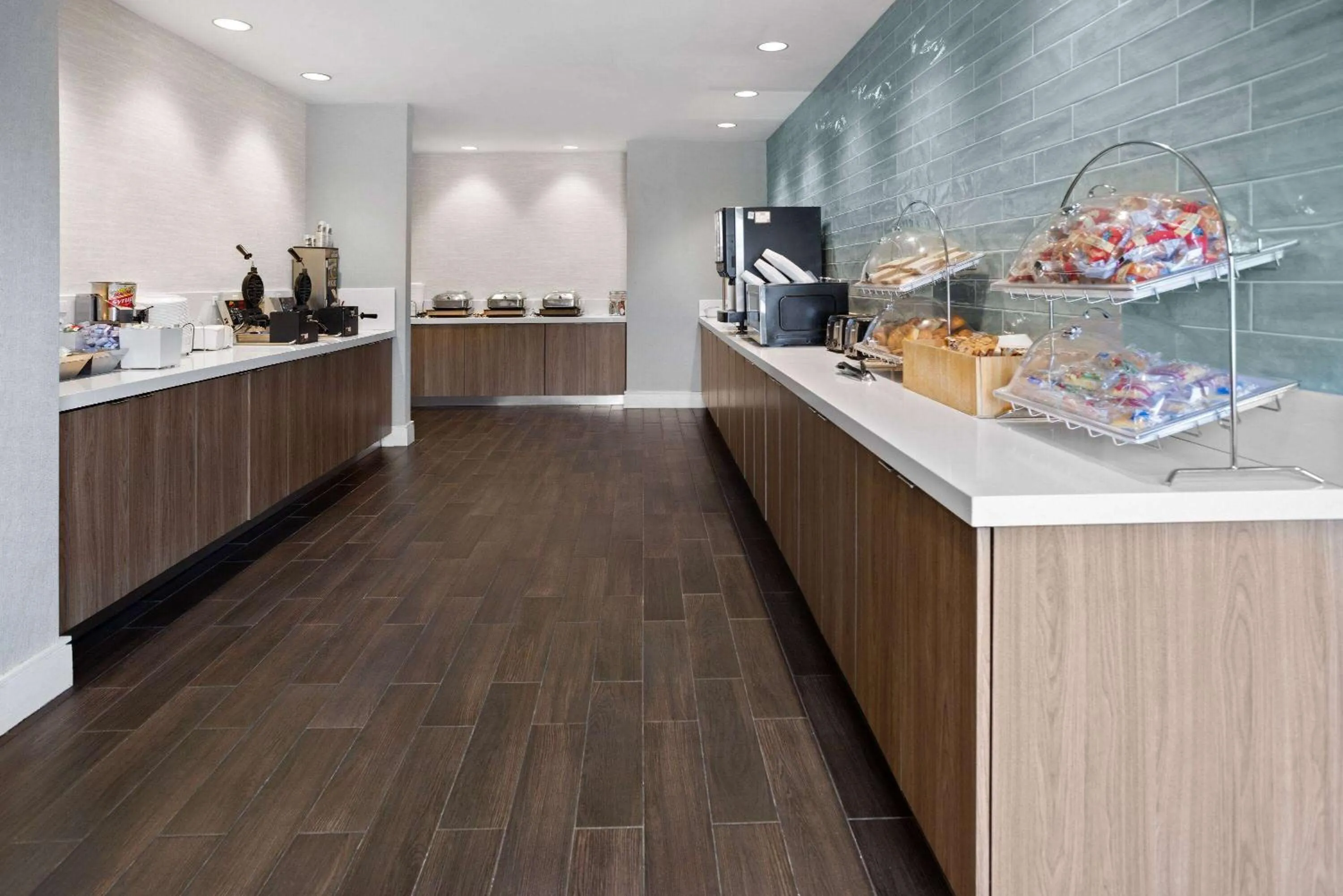 Breakfast in La Quinta by Wyndham Atlanta Airport North