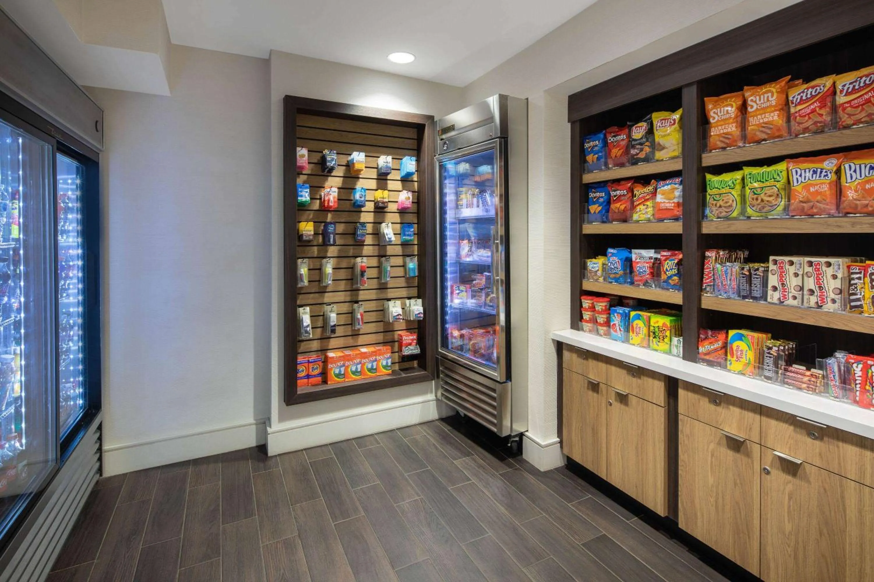 Food and drinks in La Quinta by Wyndham Atlanta Airport North