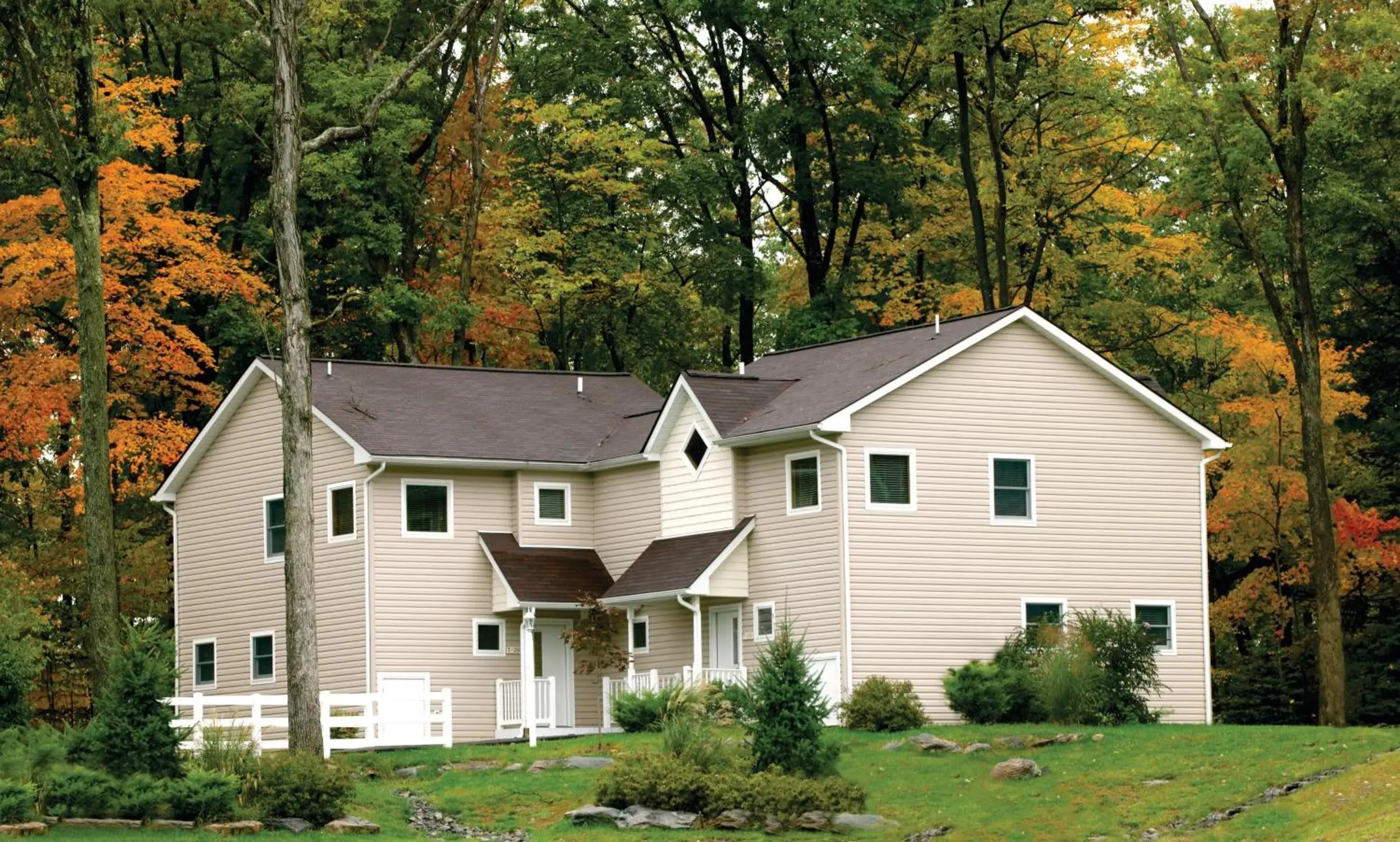 Property building in Club Wyndham Shawnee Village Property building in Club Wyndham Shawnee Village