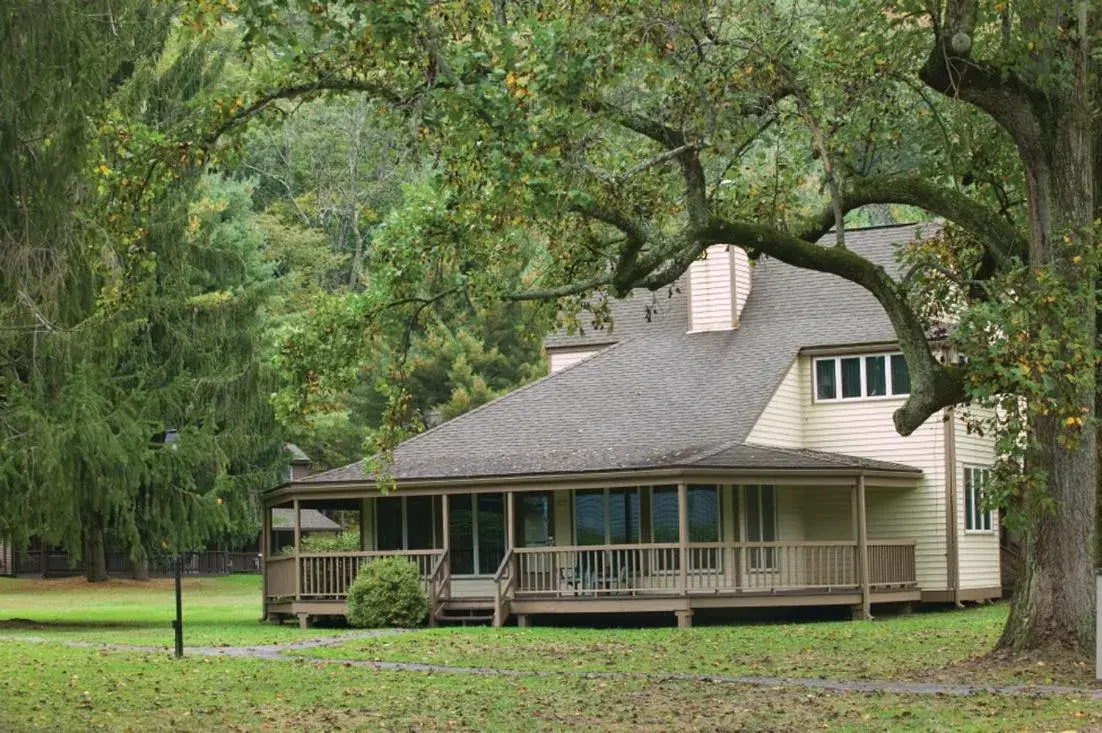 Property building in Club Wyndham Shawnee Village Property building in Club Wyndham Shawnee Village