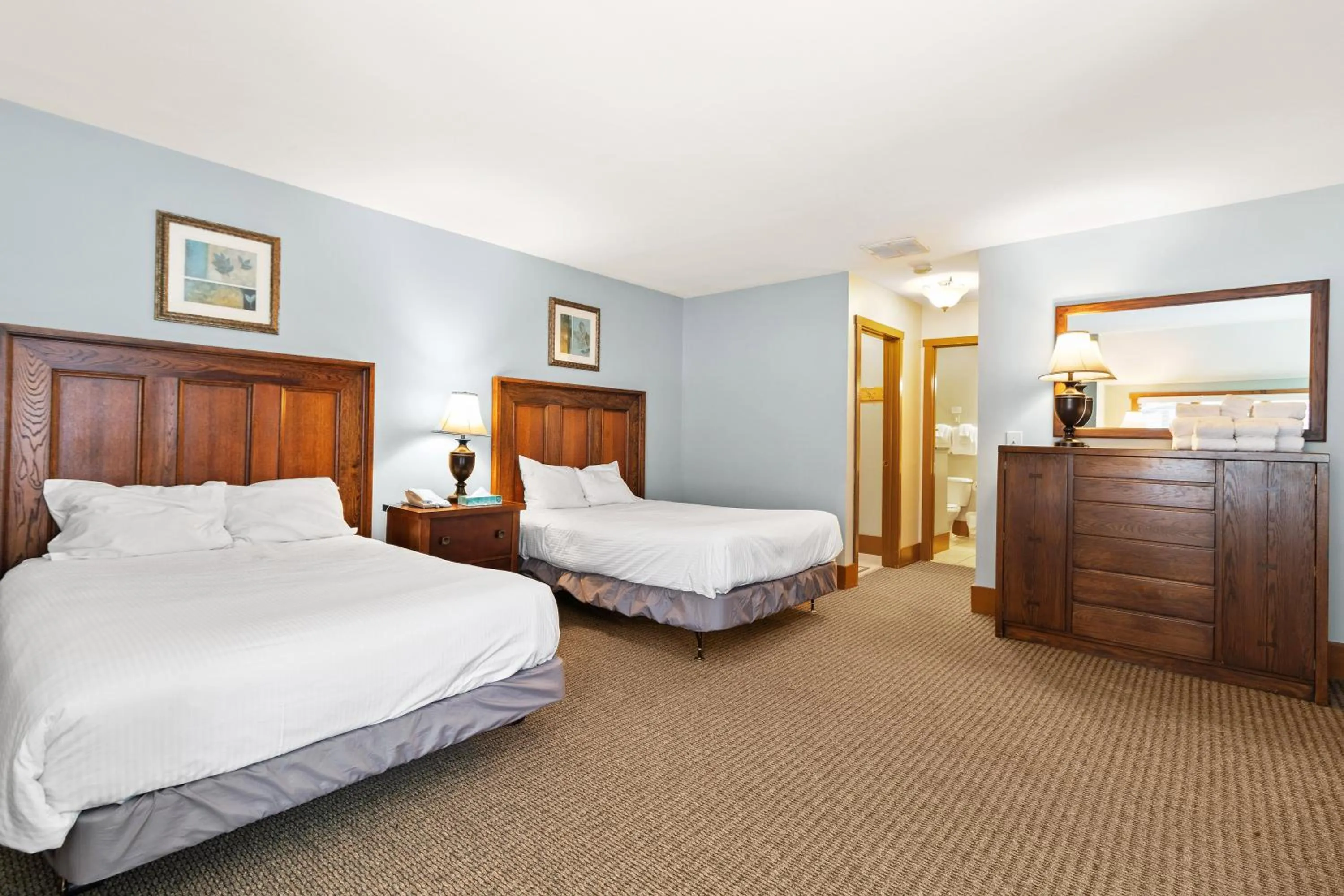 Other, Bed in Club Wyndham Shawnee Village