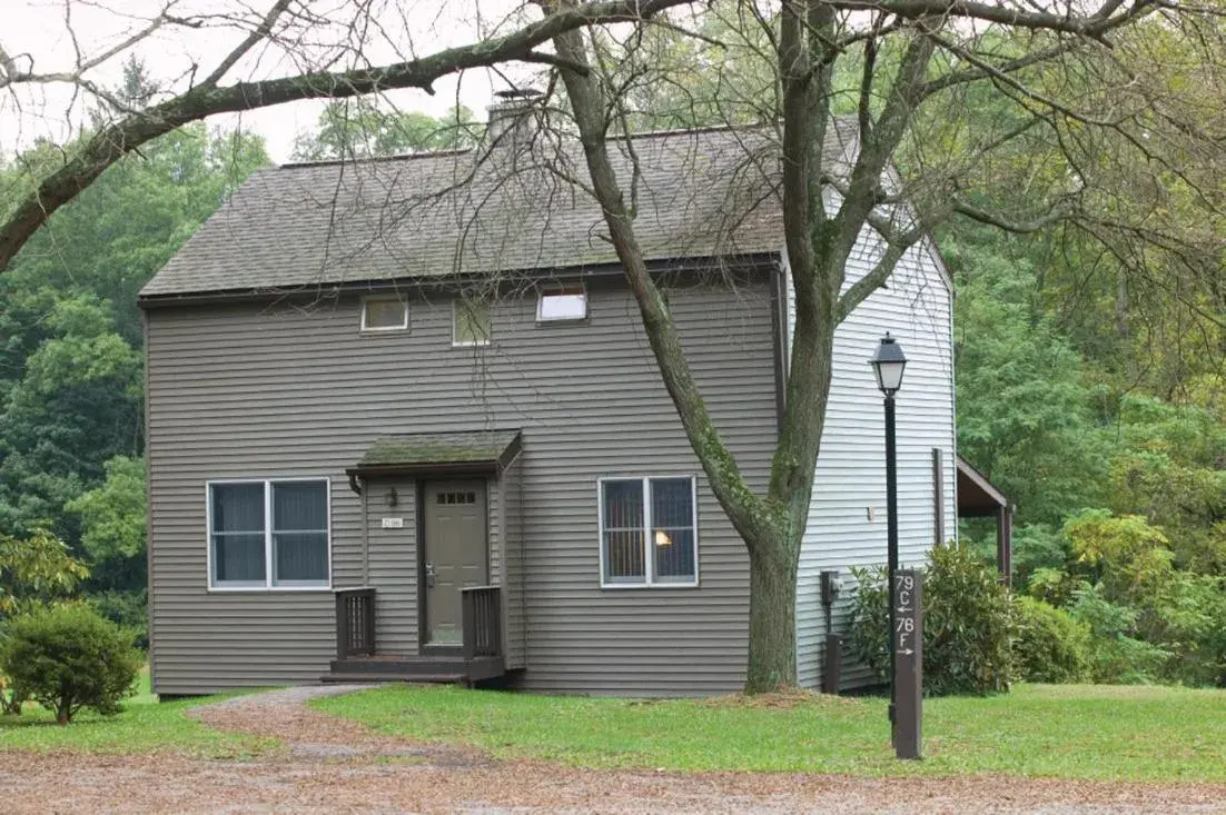 Property building in Club Wyndham Shawnee Village Property building in Club Wyndham Shawnee Village