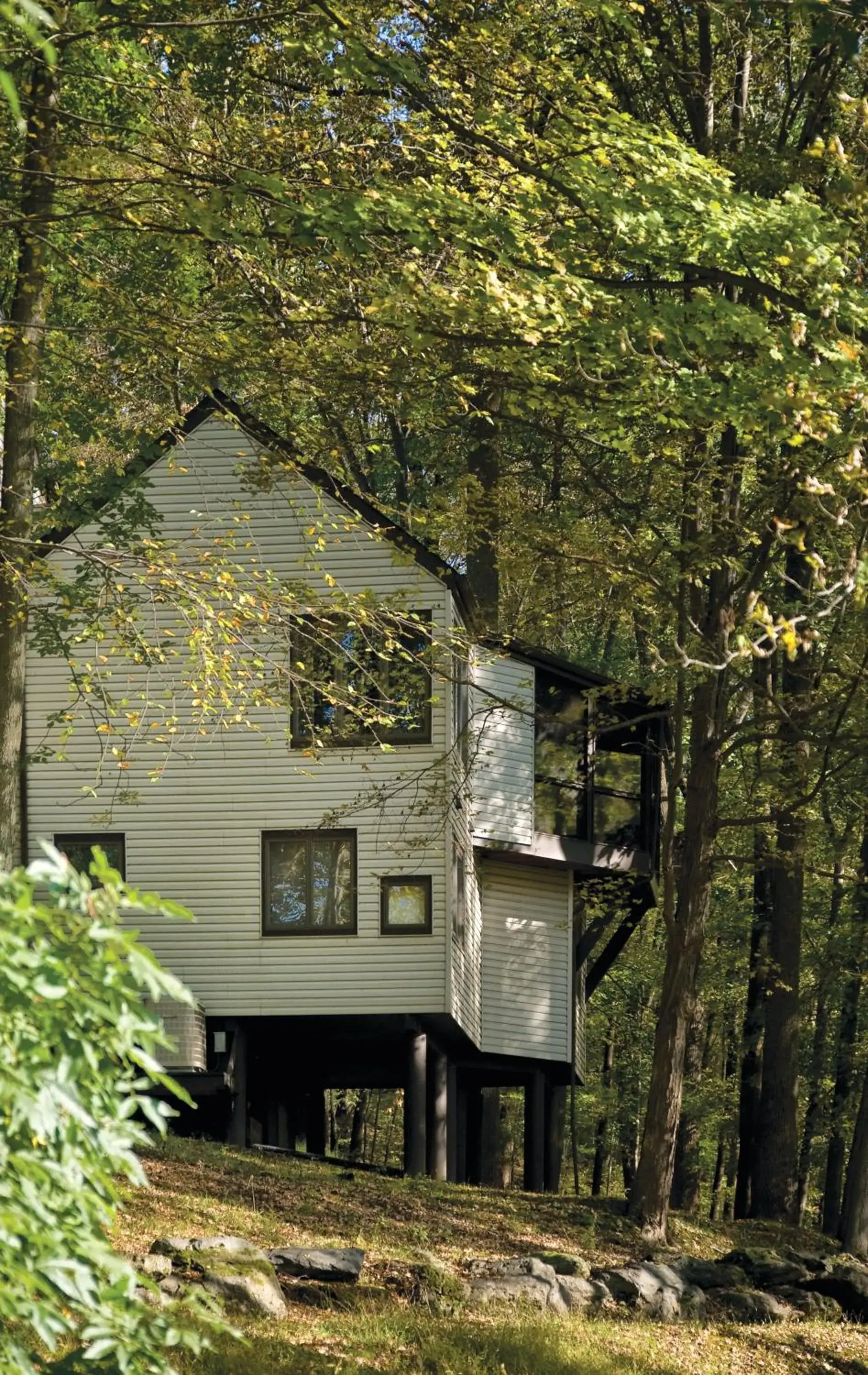 Property building in Club Wyndham Shawnee Village Property building in Club Wyndham Shawnee Village