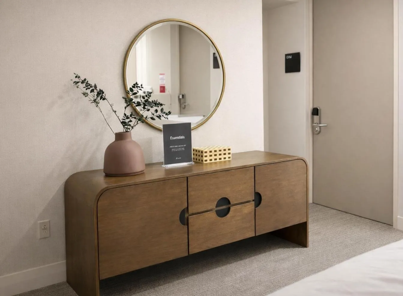 Lobby or reception, Bed in Nester Finn Entertainment District