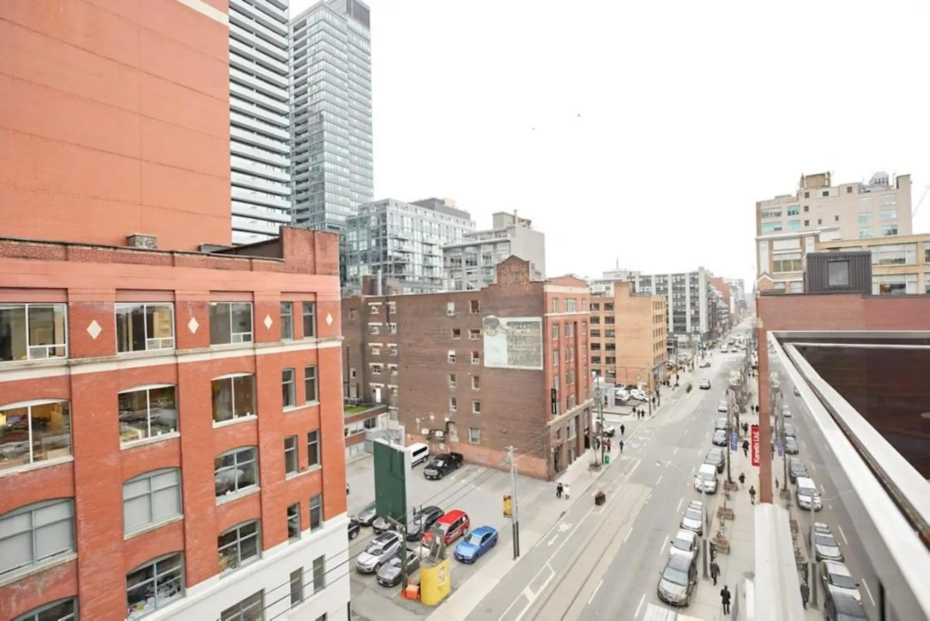 Balcony/Terrace in Nester Finn Entertainment District
