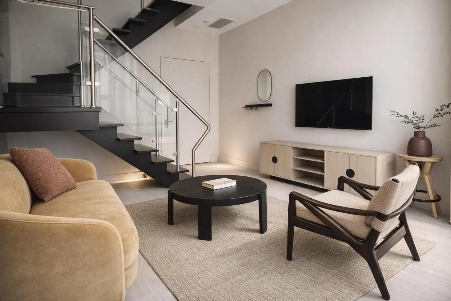 TV and multimedia in Nester Finn Entertainment District
