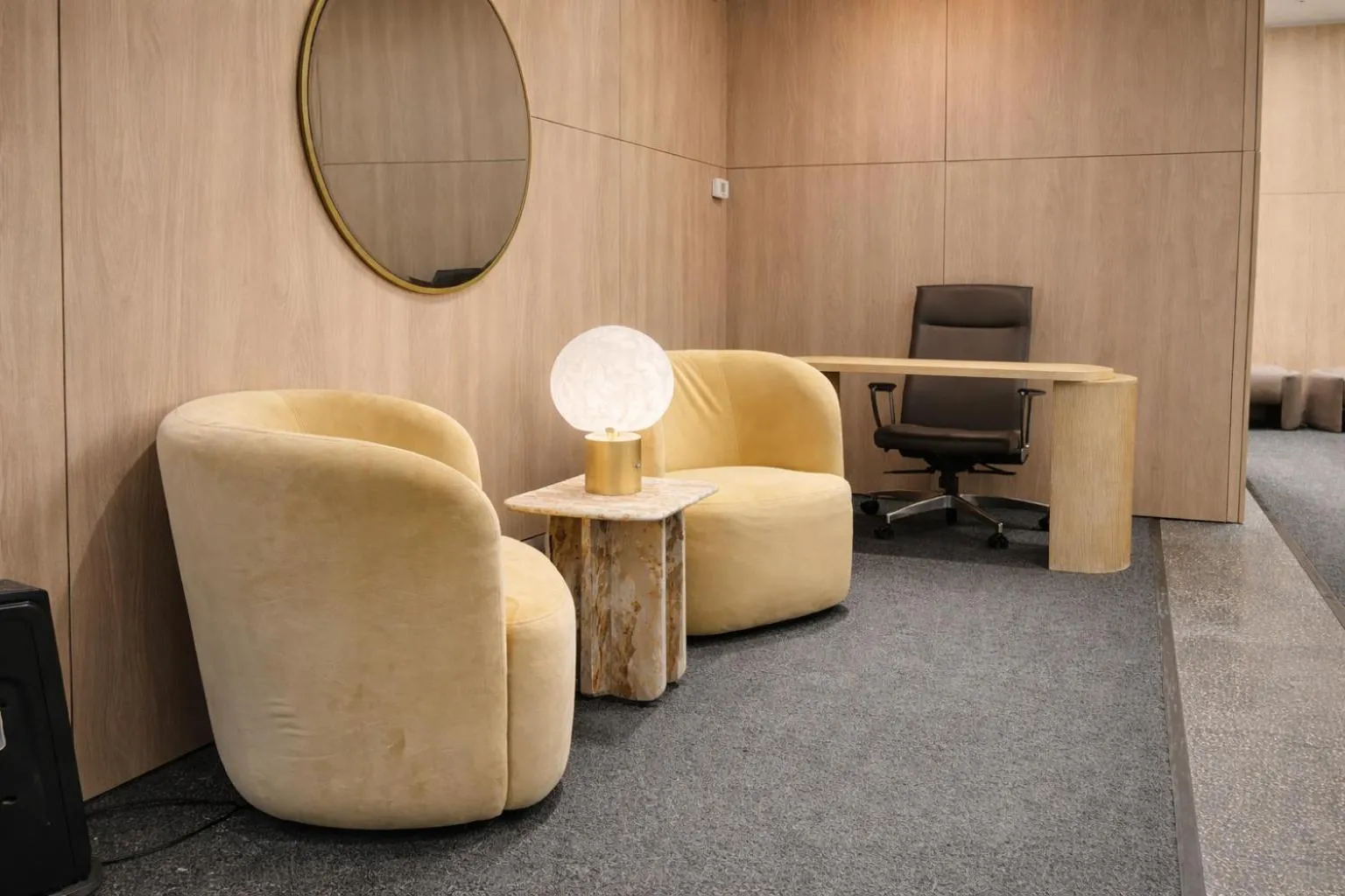 Lobby or reception in Nester Finn Entertainment District