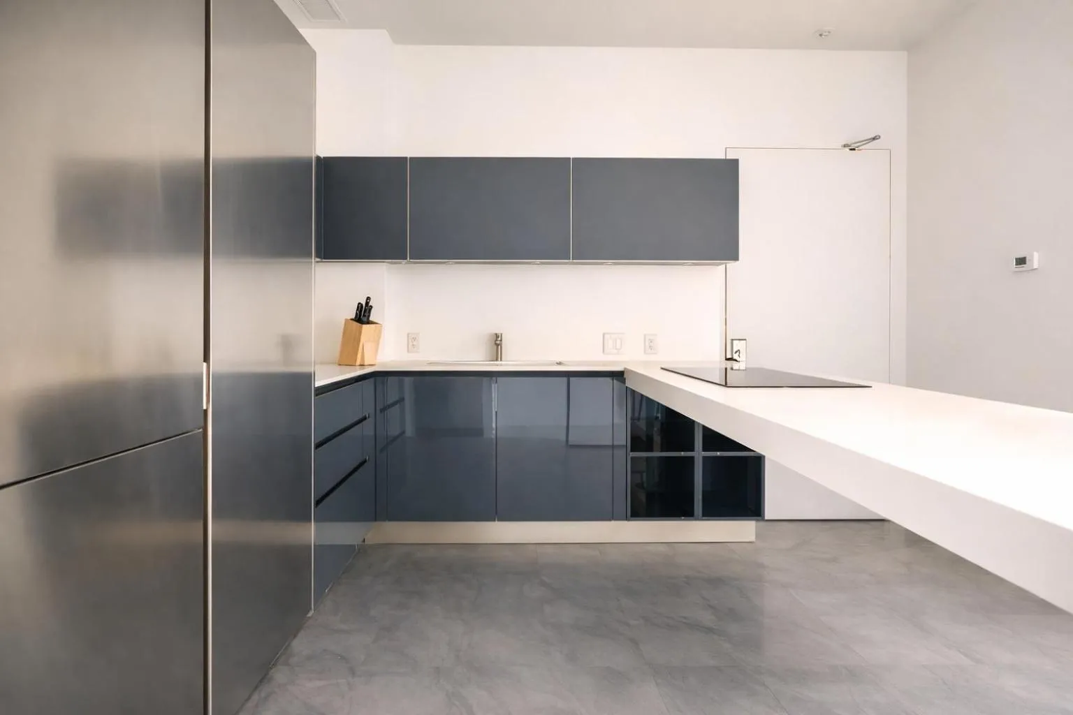 Kitchen or kitchenette in Nester Finn Entertainment District